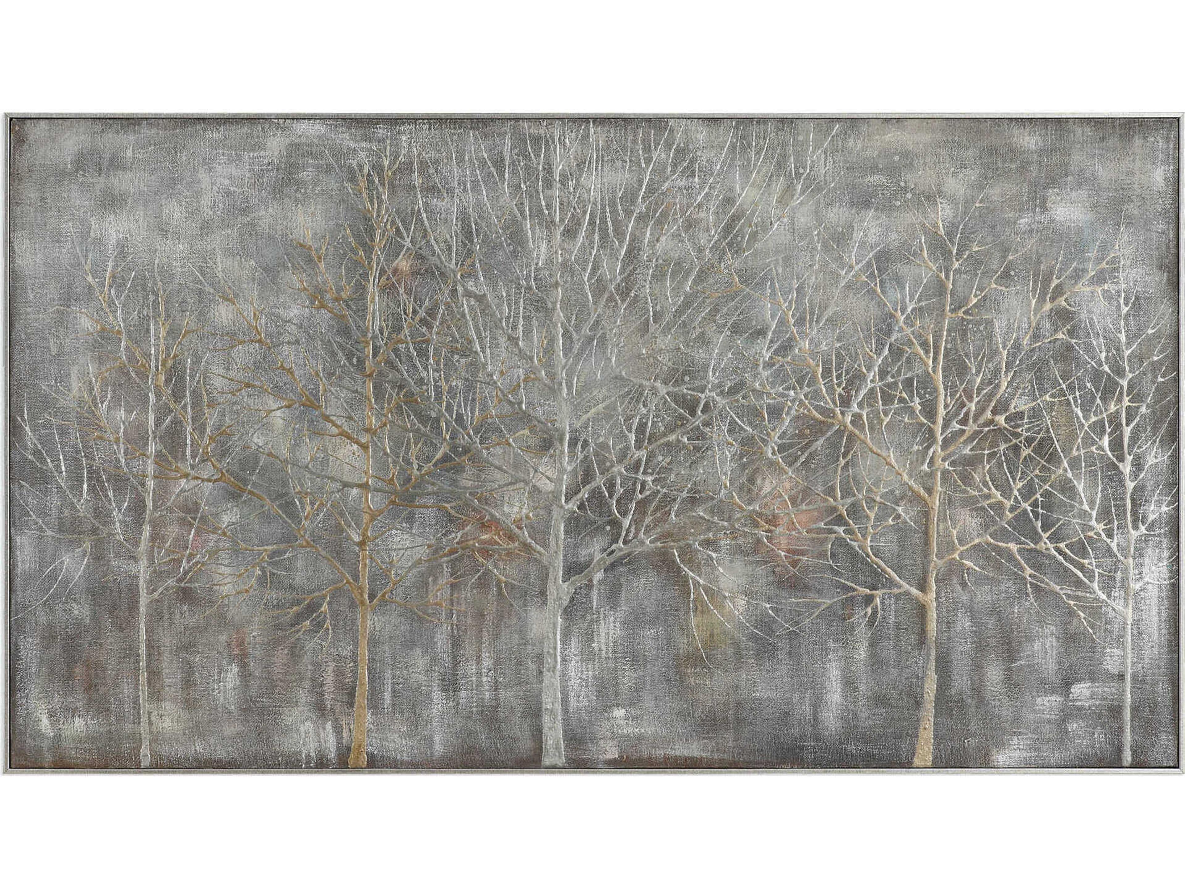 Uttermost Parkview Canvas Wall Art