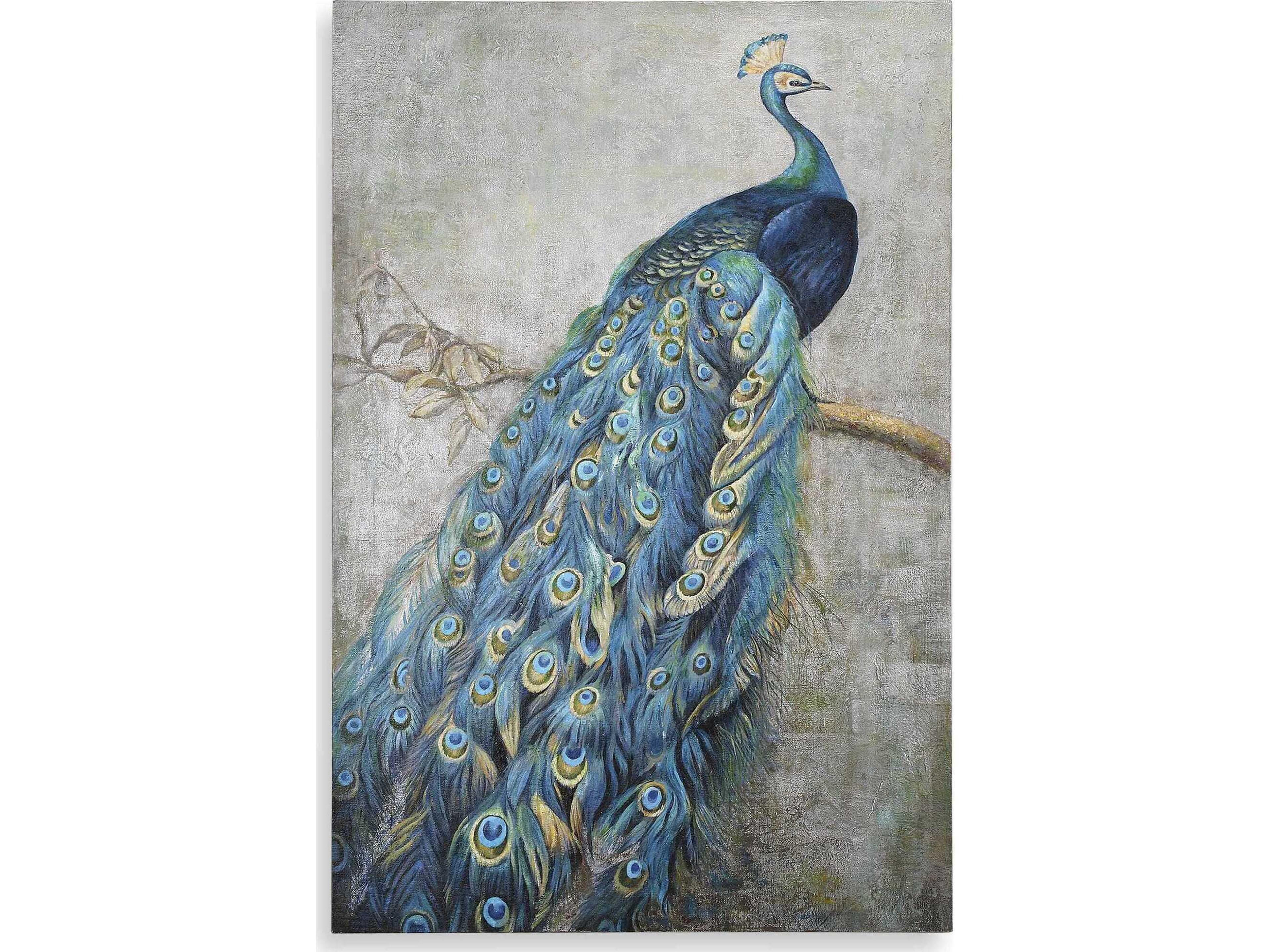 Proud Papa Hand Painted Wall Art