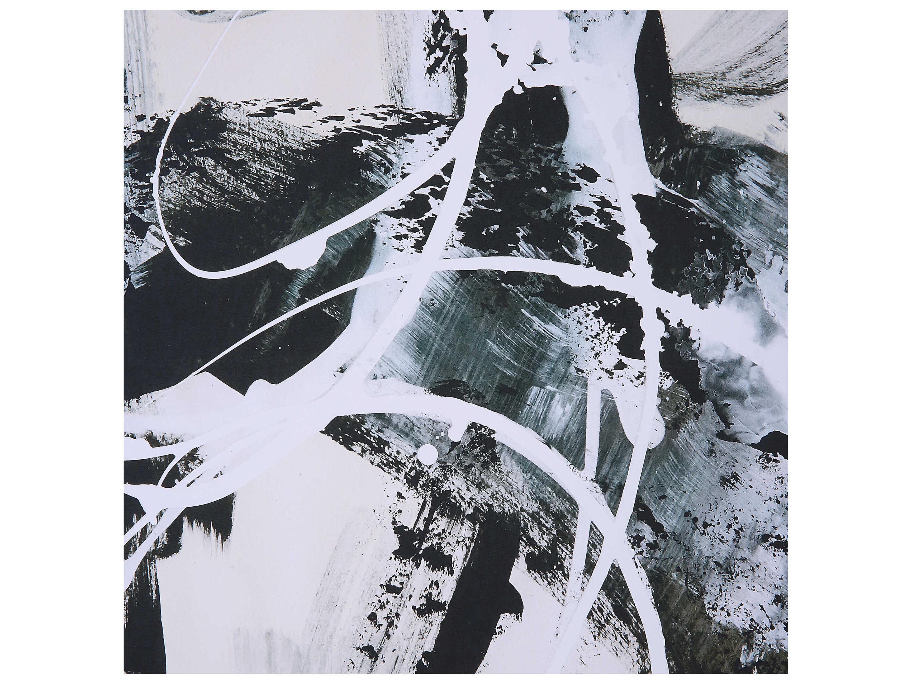 Uttermost Winterland Printed Wall Art Set of 2