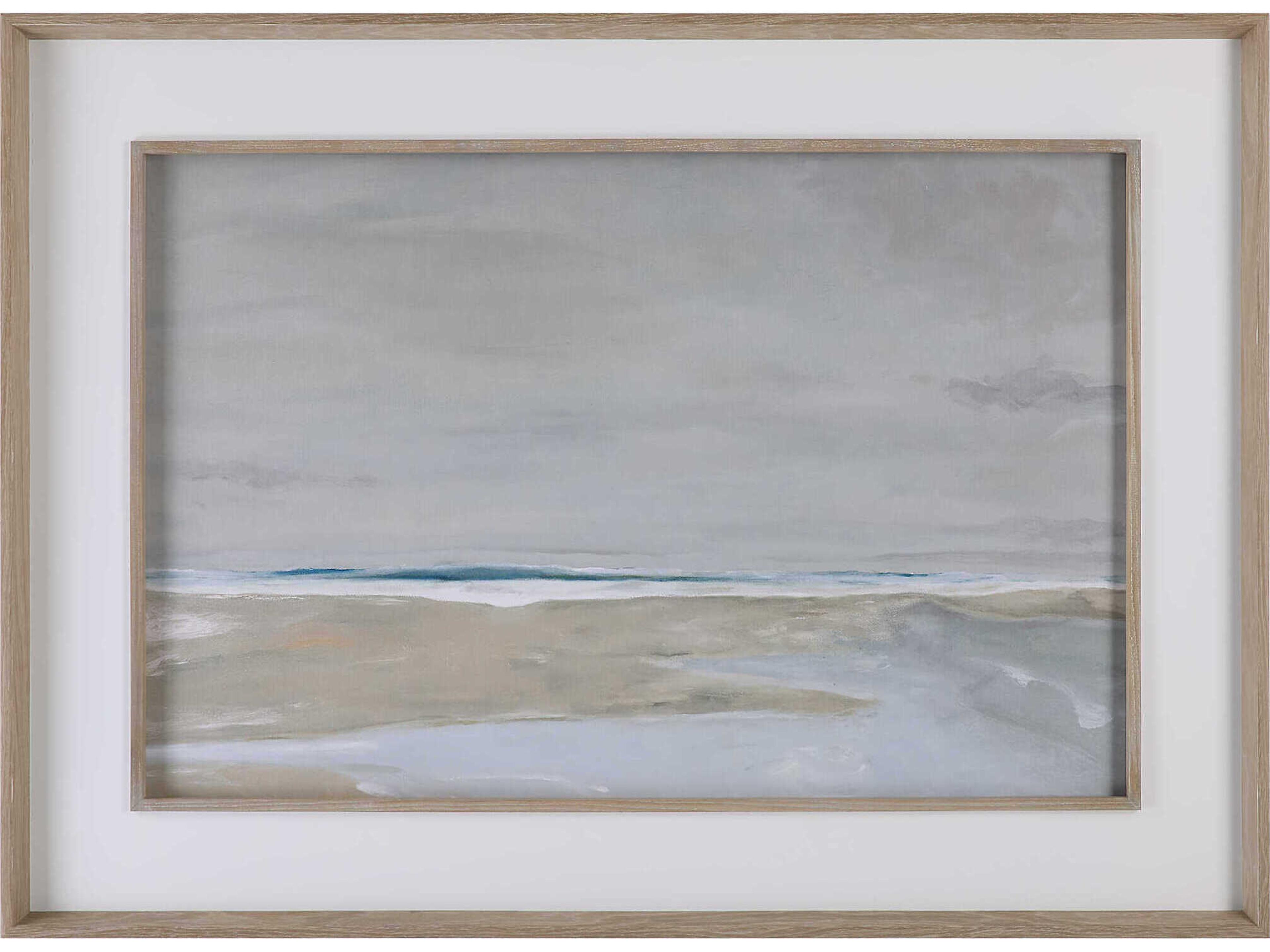 Uttermost Oregon Coast Printed Wall Art