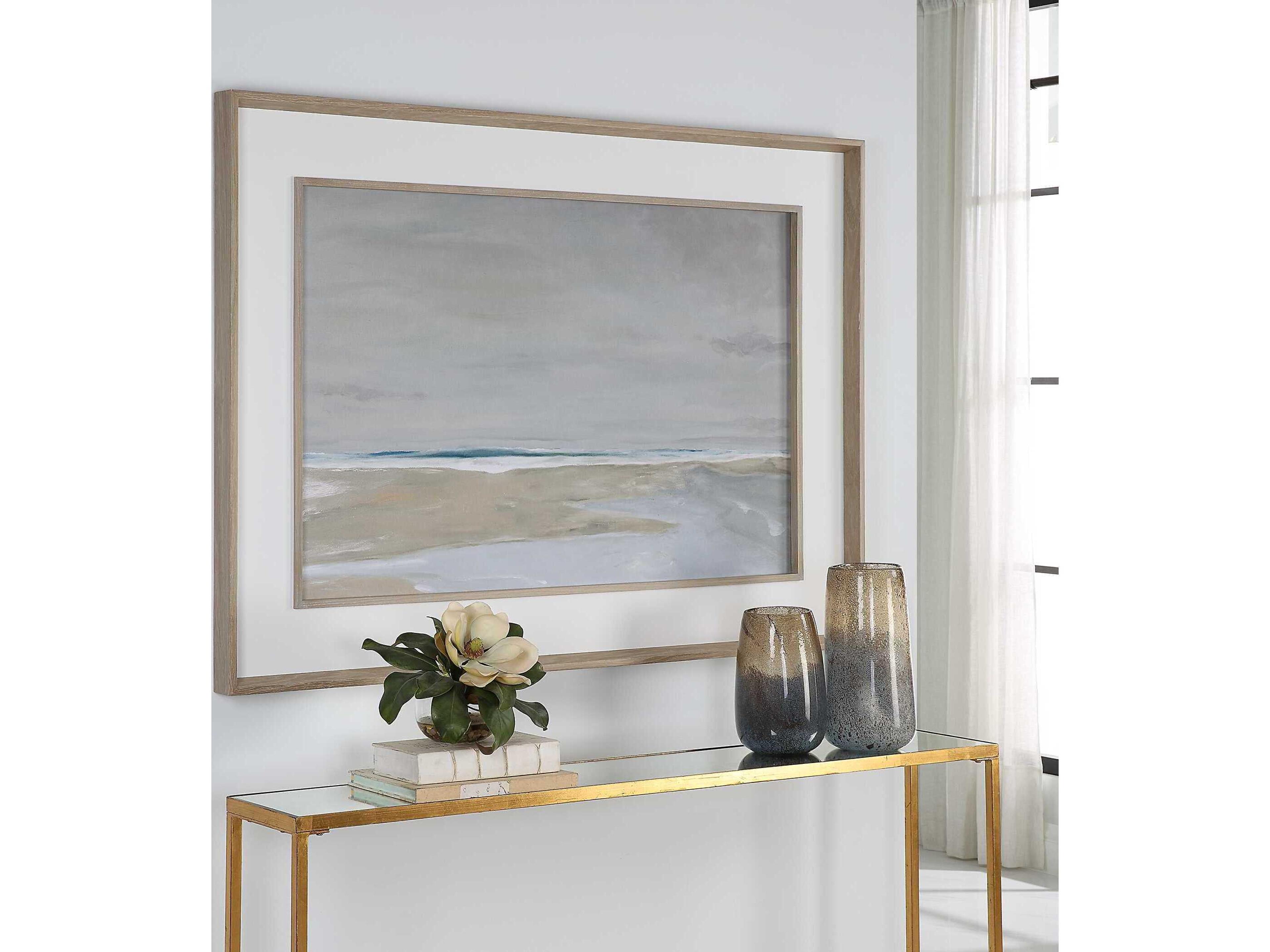 Uttermost Oregon Coast Printed Wall Art