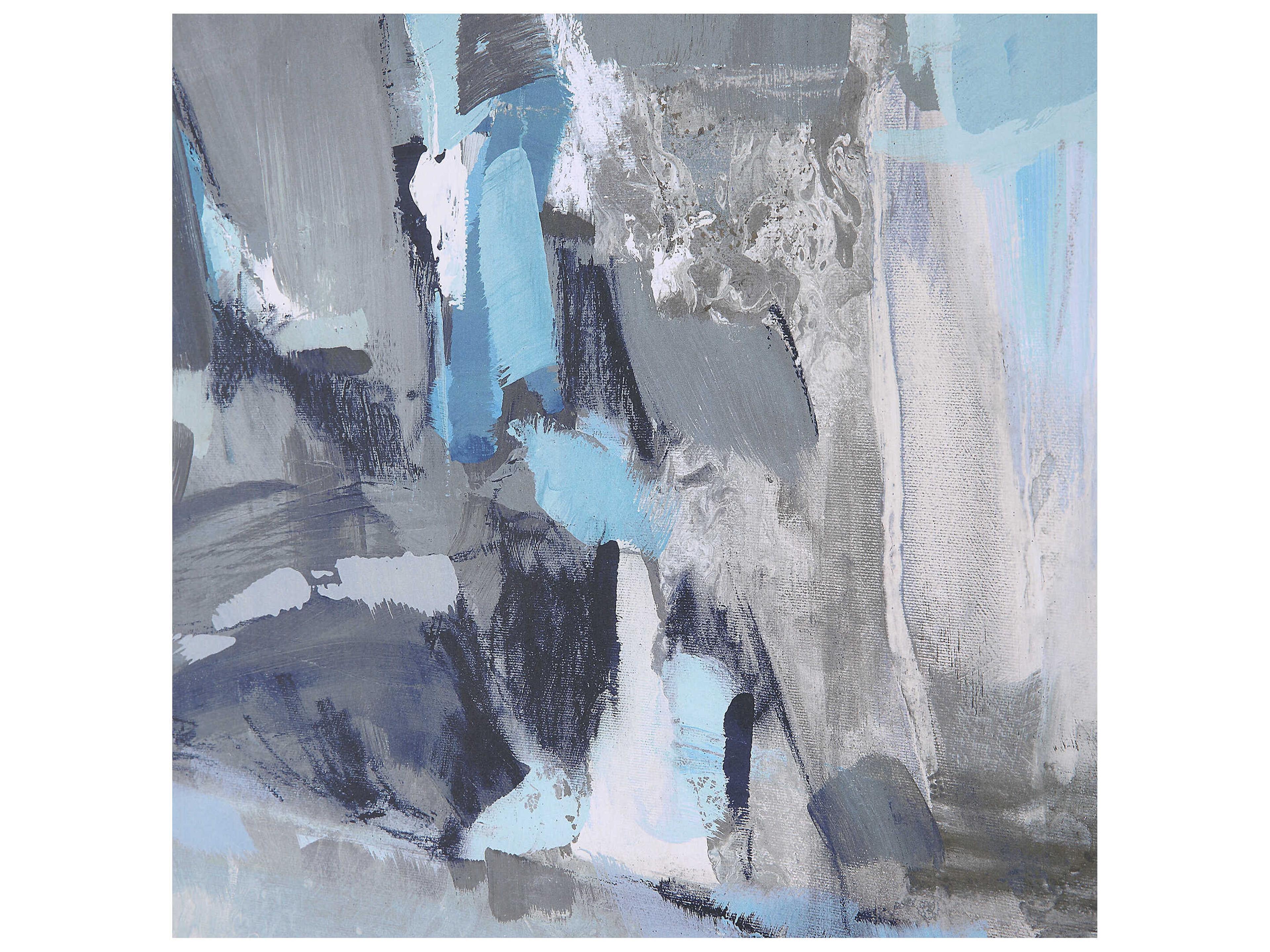 Uttermost Misty Moonlight Printed Wall Art