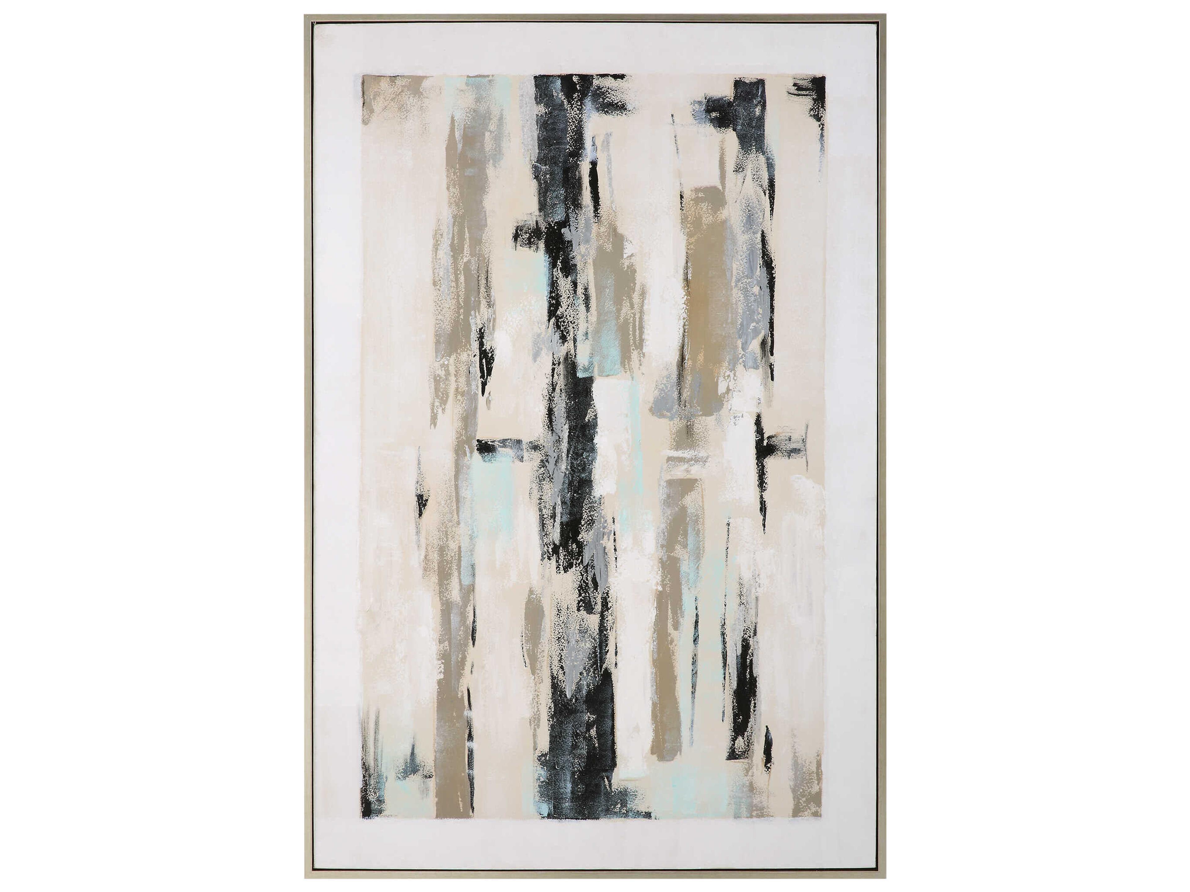 Uttermost Placidity Canvas Wall Art