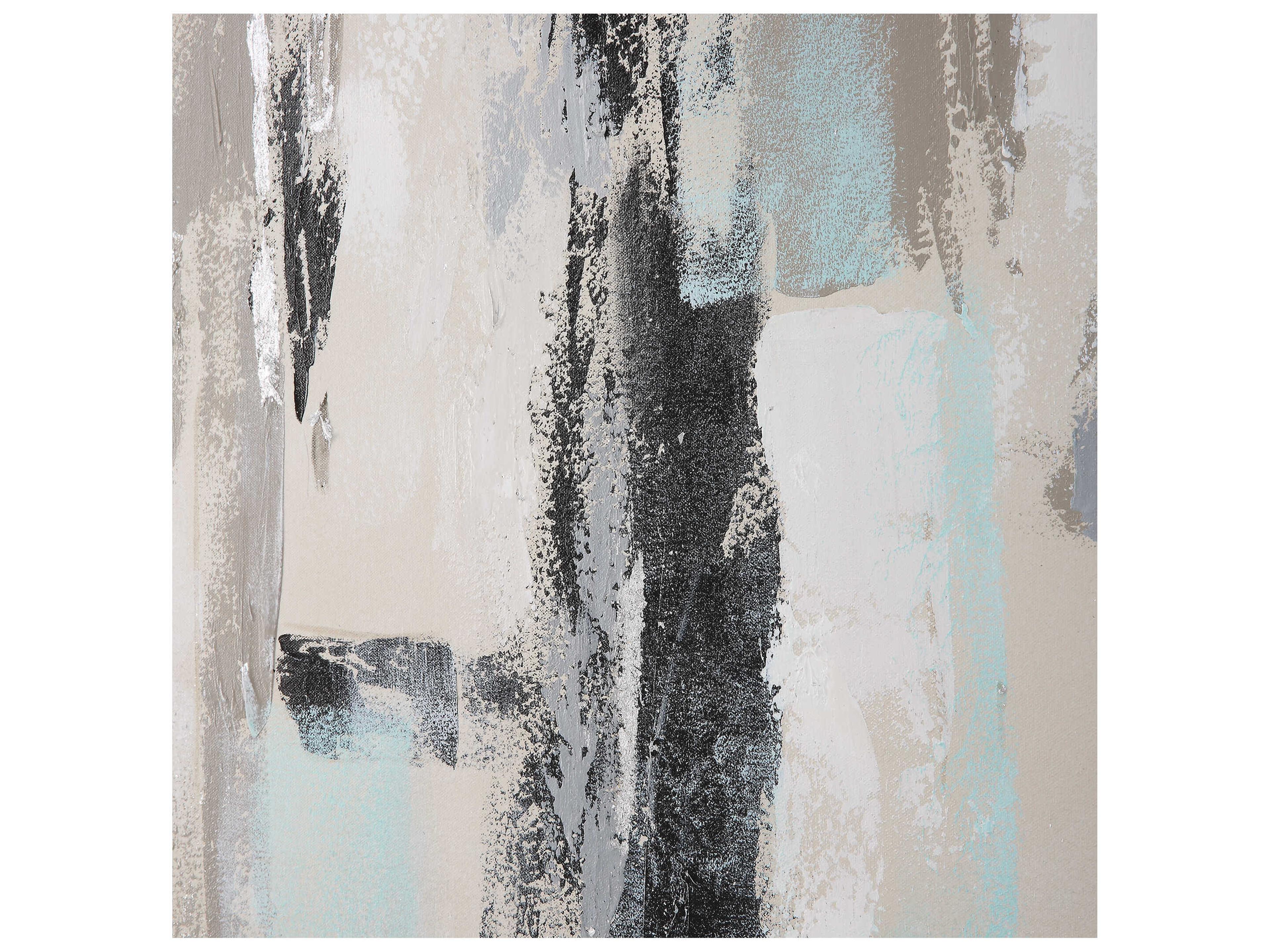 Uttermost Placidity Canvas Wall Art