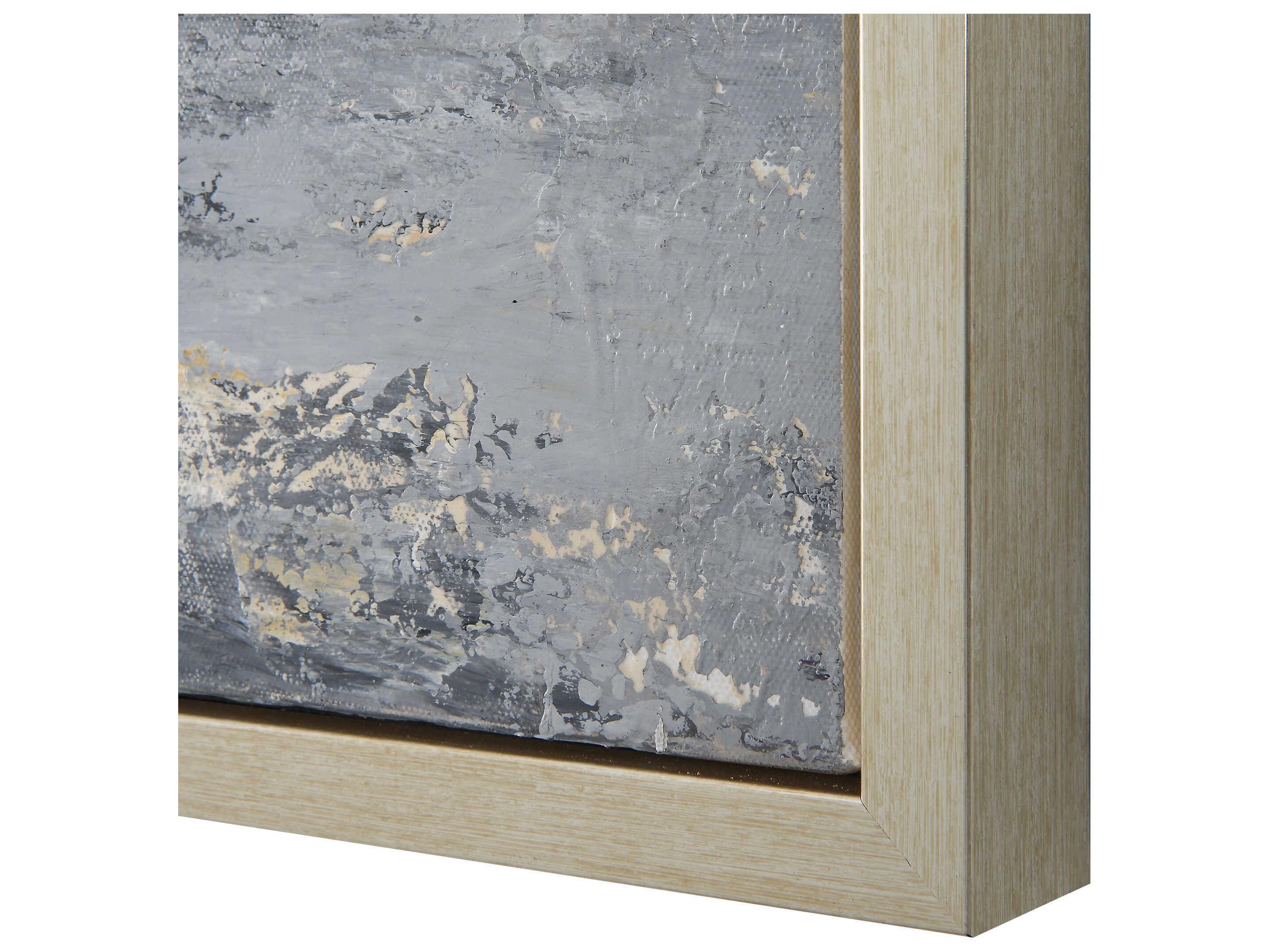 Uttermost Intuition Canvas Wall Art