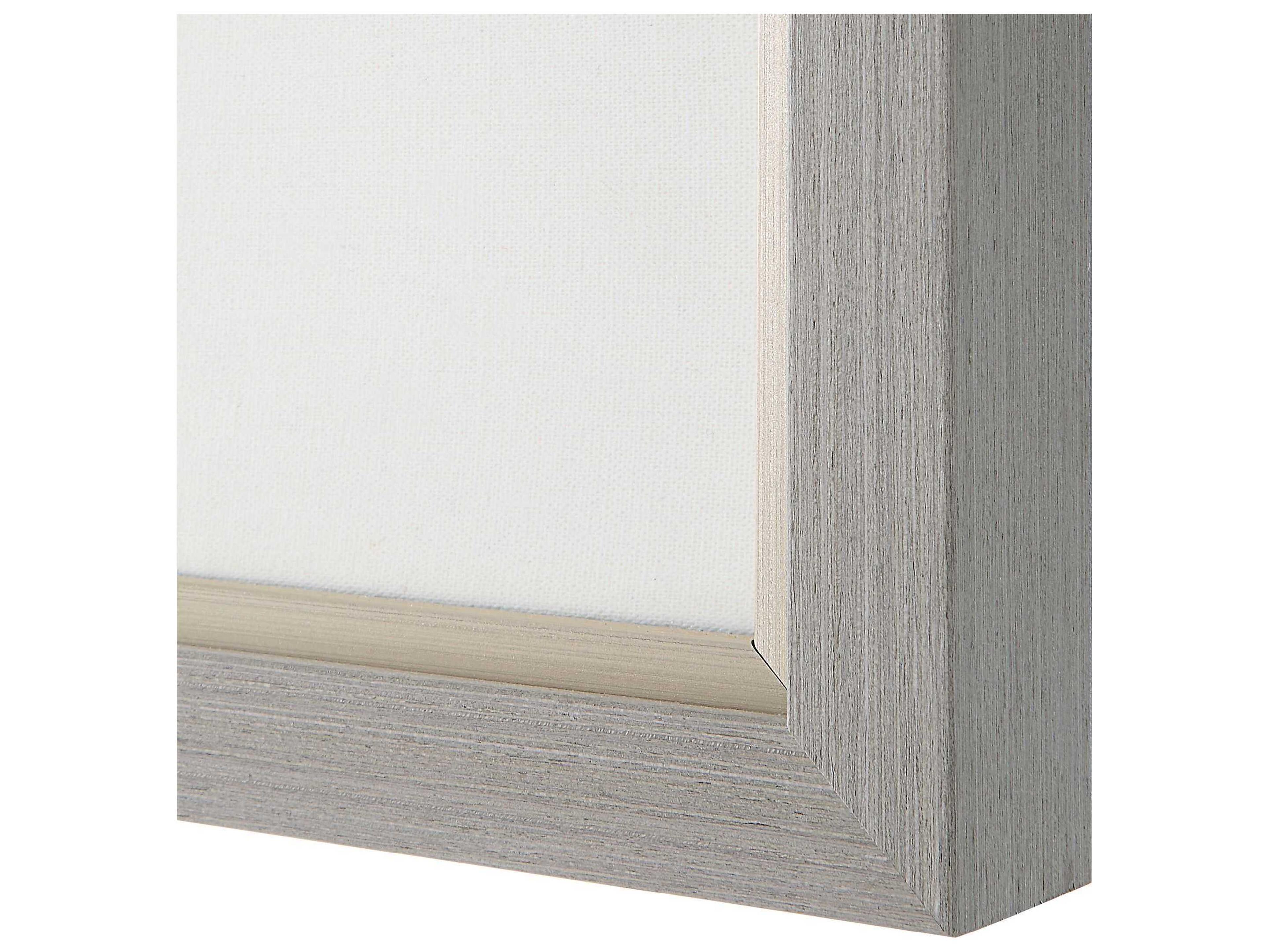 Uttermost Heirloom Blooms Study Framed Prints Set of 4