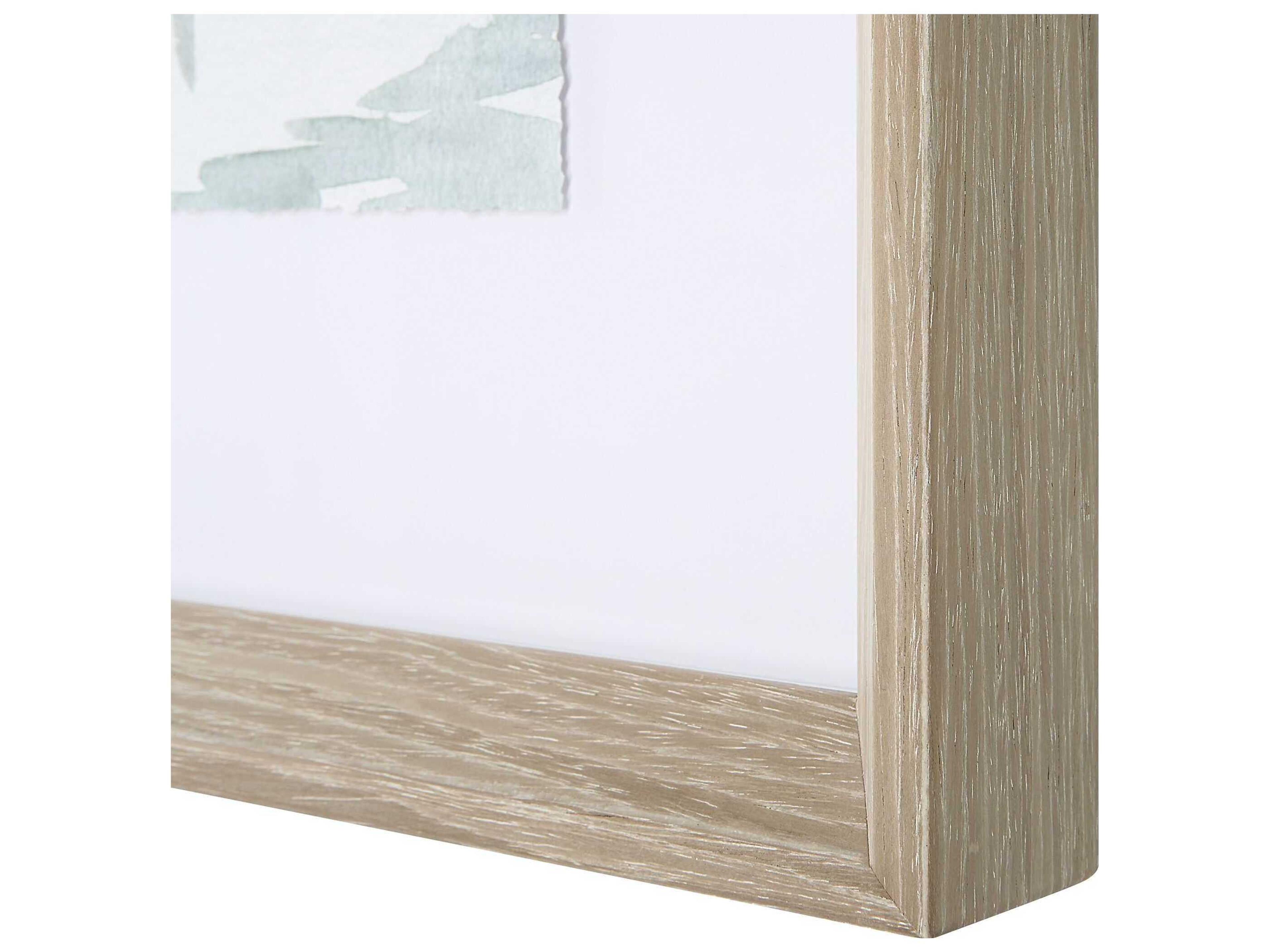 Uttermost Serene Lake Framed Prints Set of 2