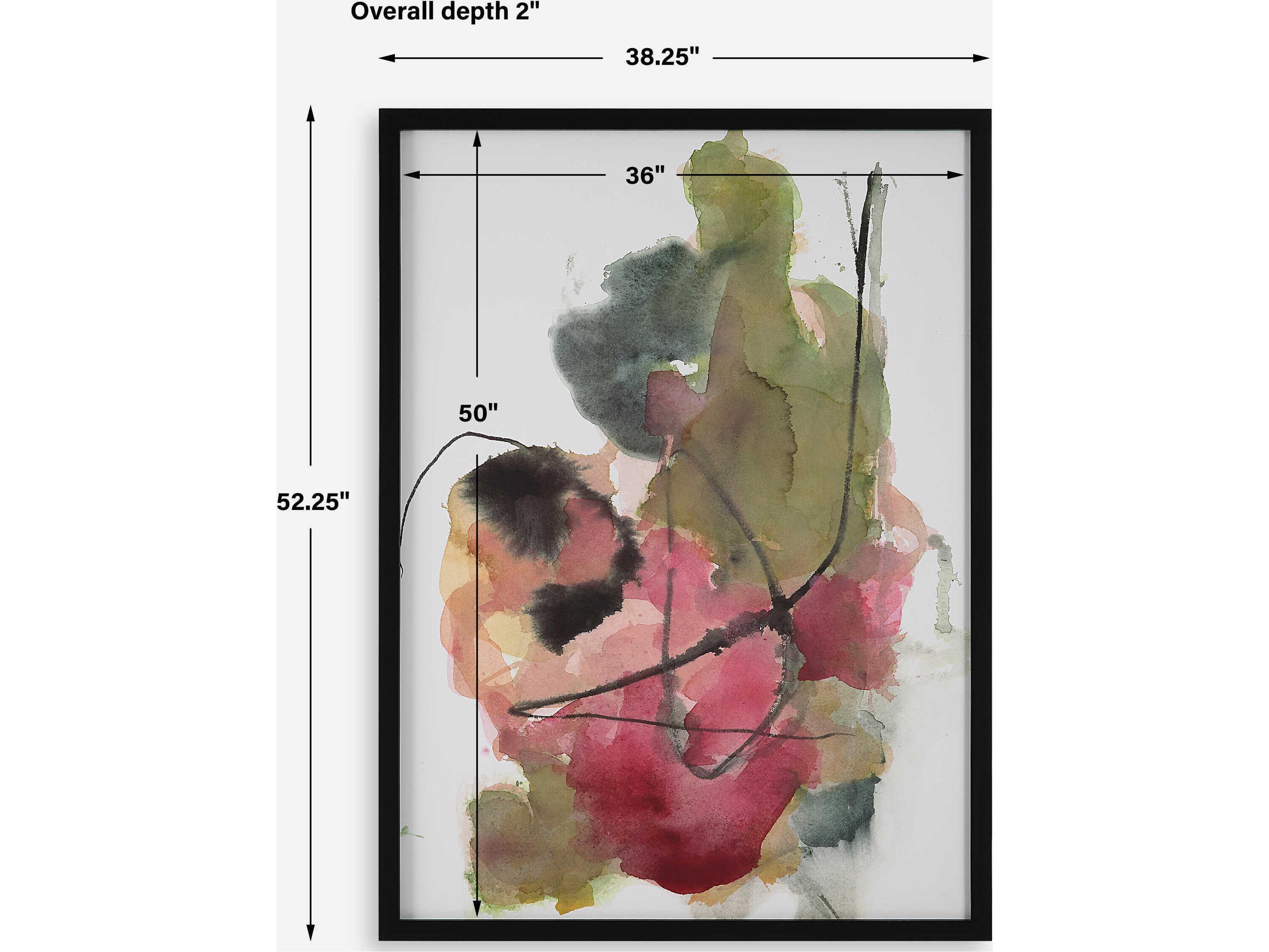 Uttermost Euphoria Abstract Art Print