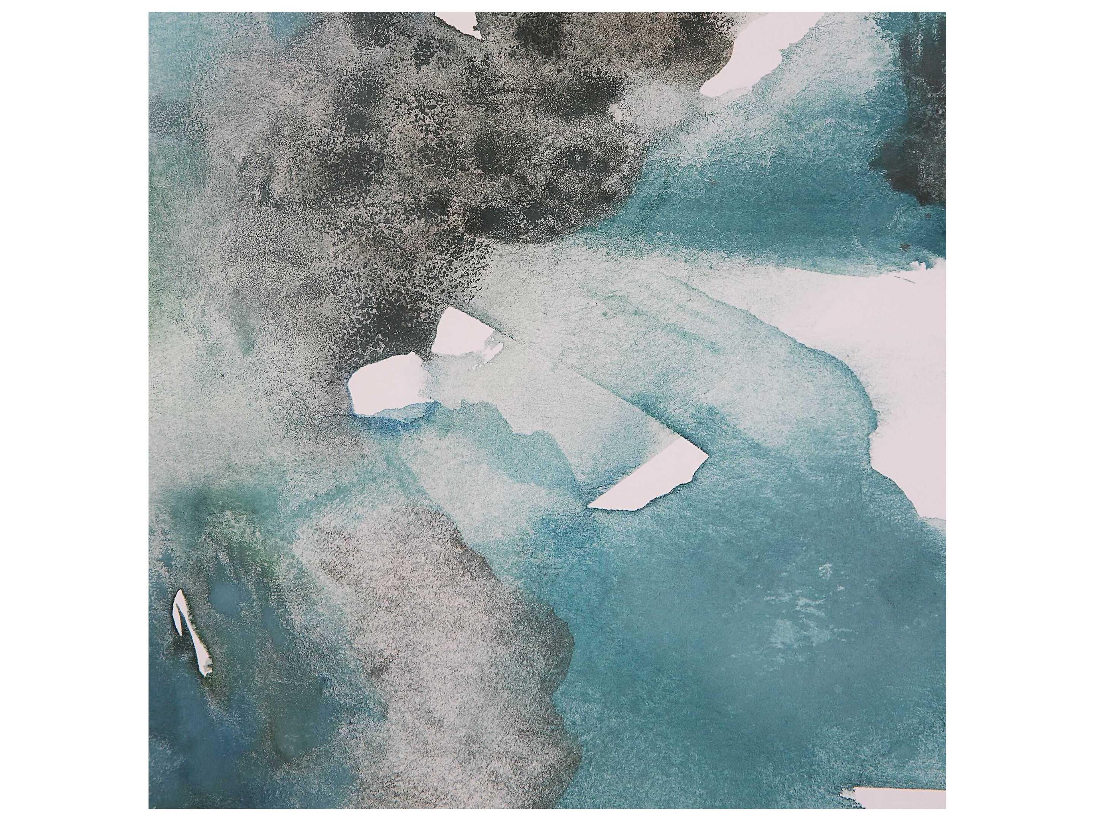 Uttermost Blueprints Watercolor Prints Set of 2