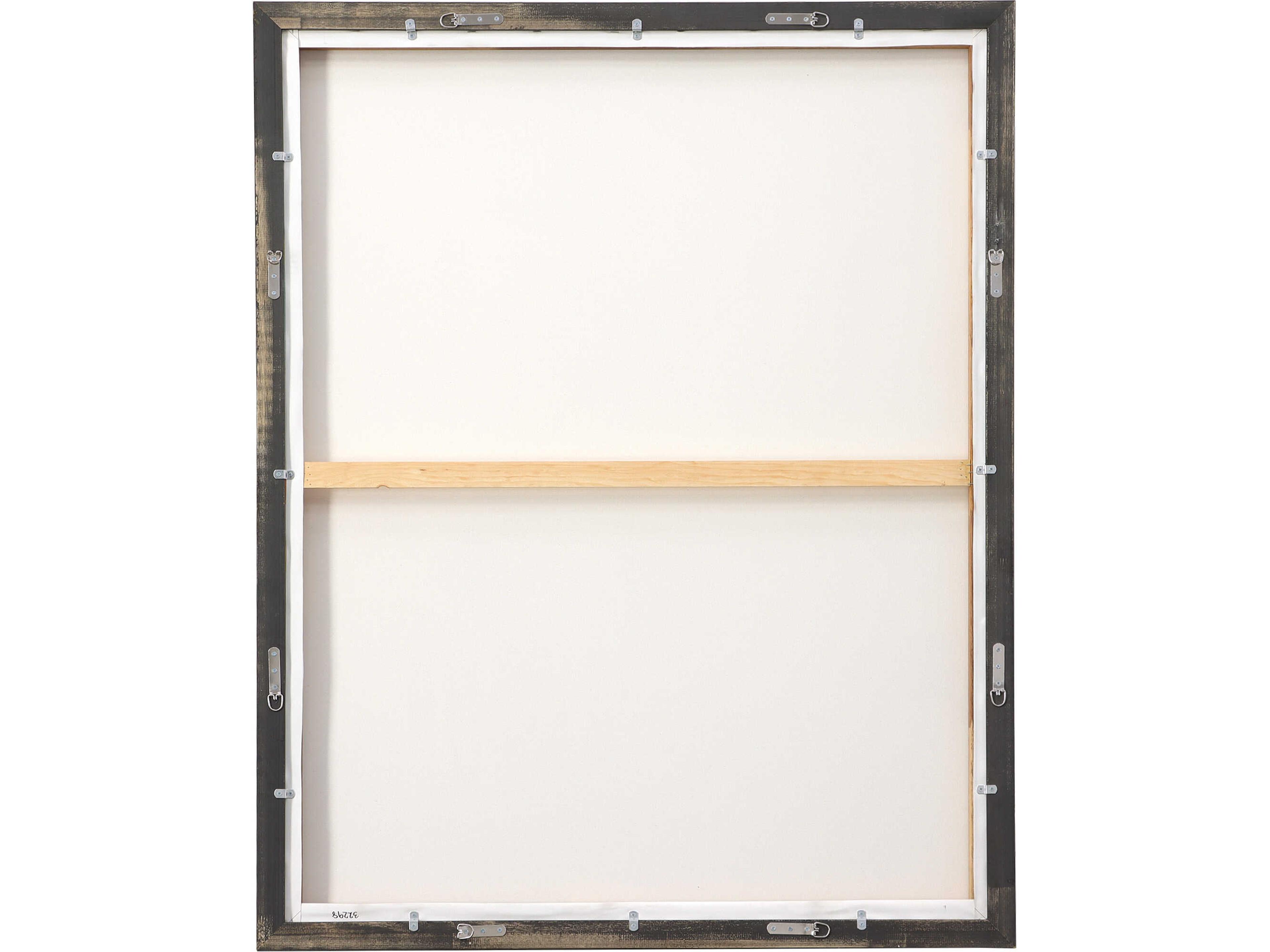 Uttermost Renewal Framed Abstract Canvas Wall Art