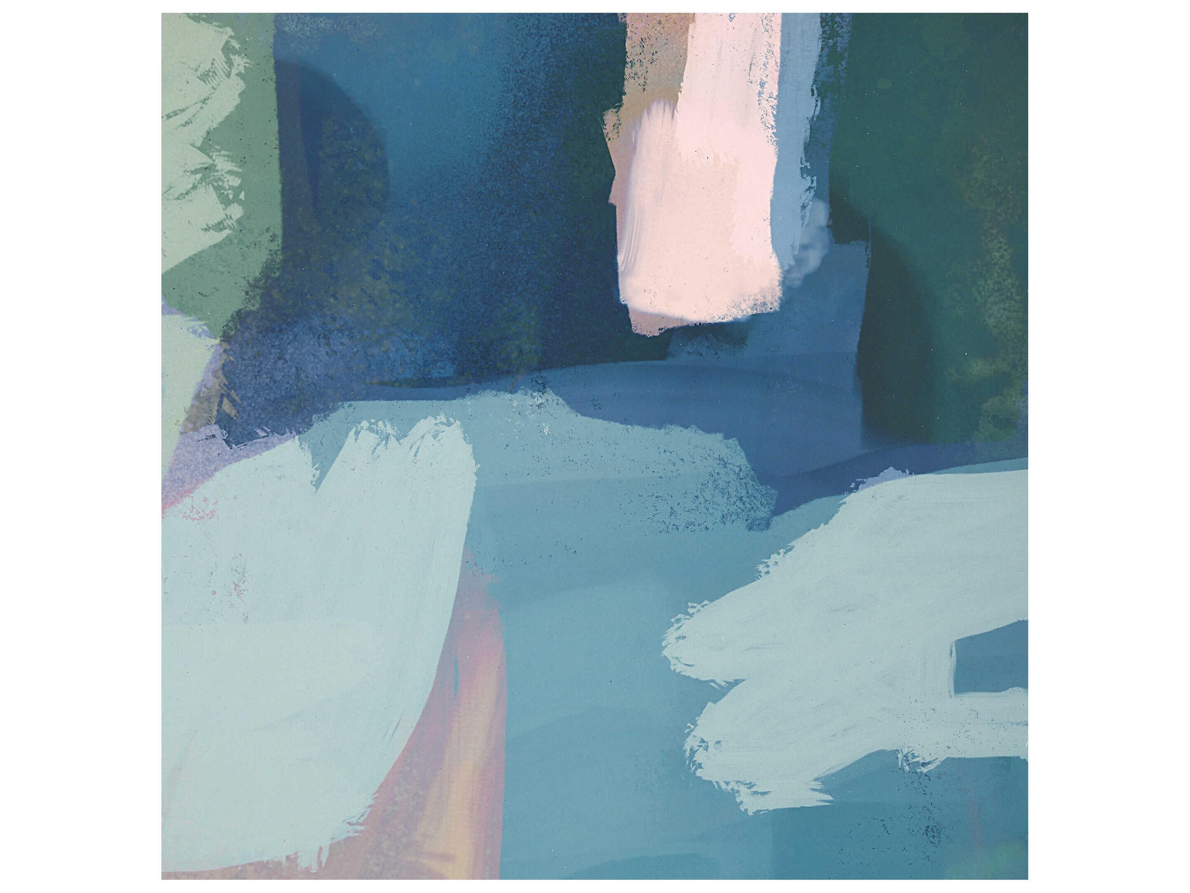 Uttermost Continue On Abstract Framed Print