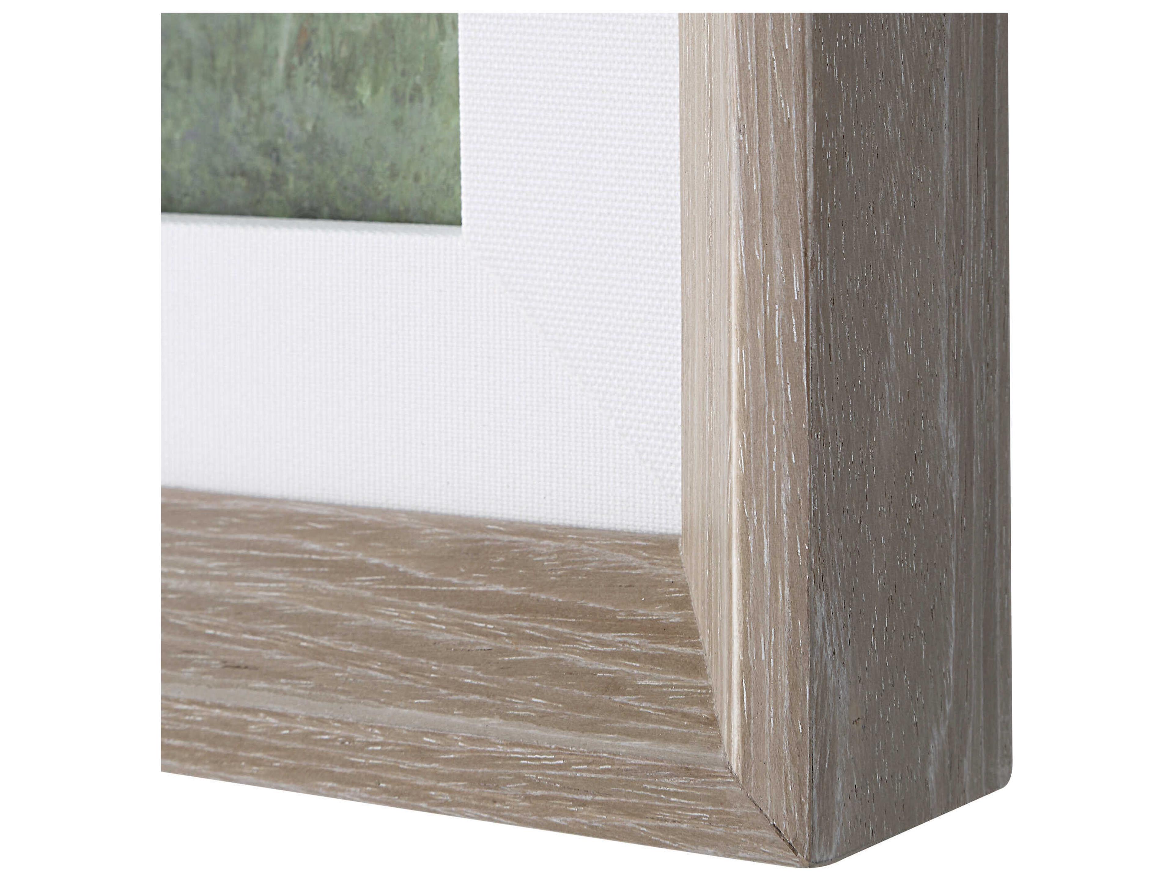 Uttermost Quiet Meadows Framed Prints Set of 4