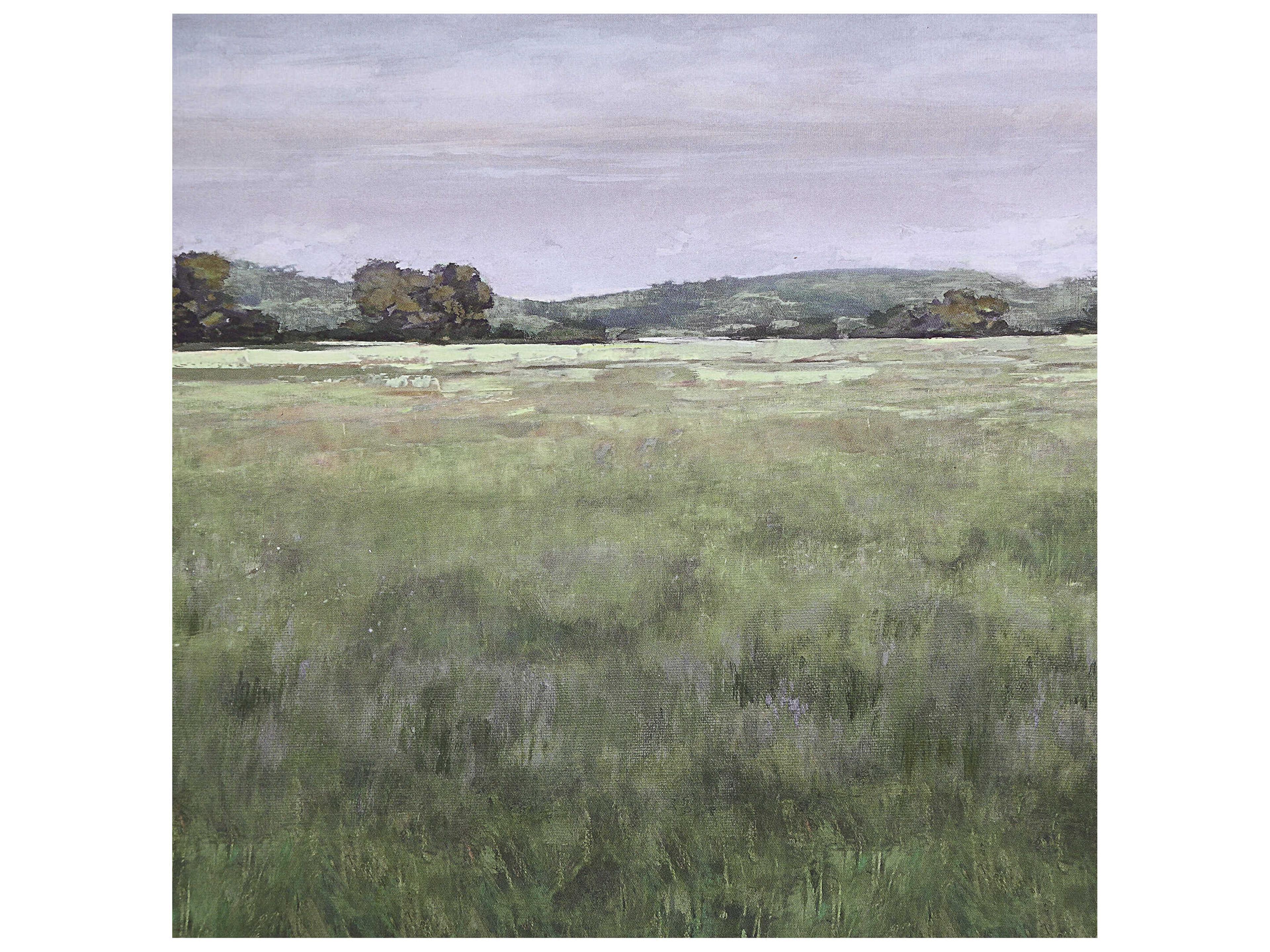 Uttermost Quiet Meadows Framed Prints Set of 4