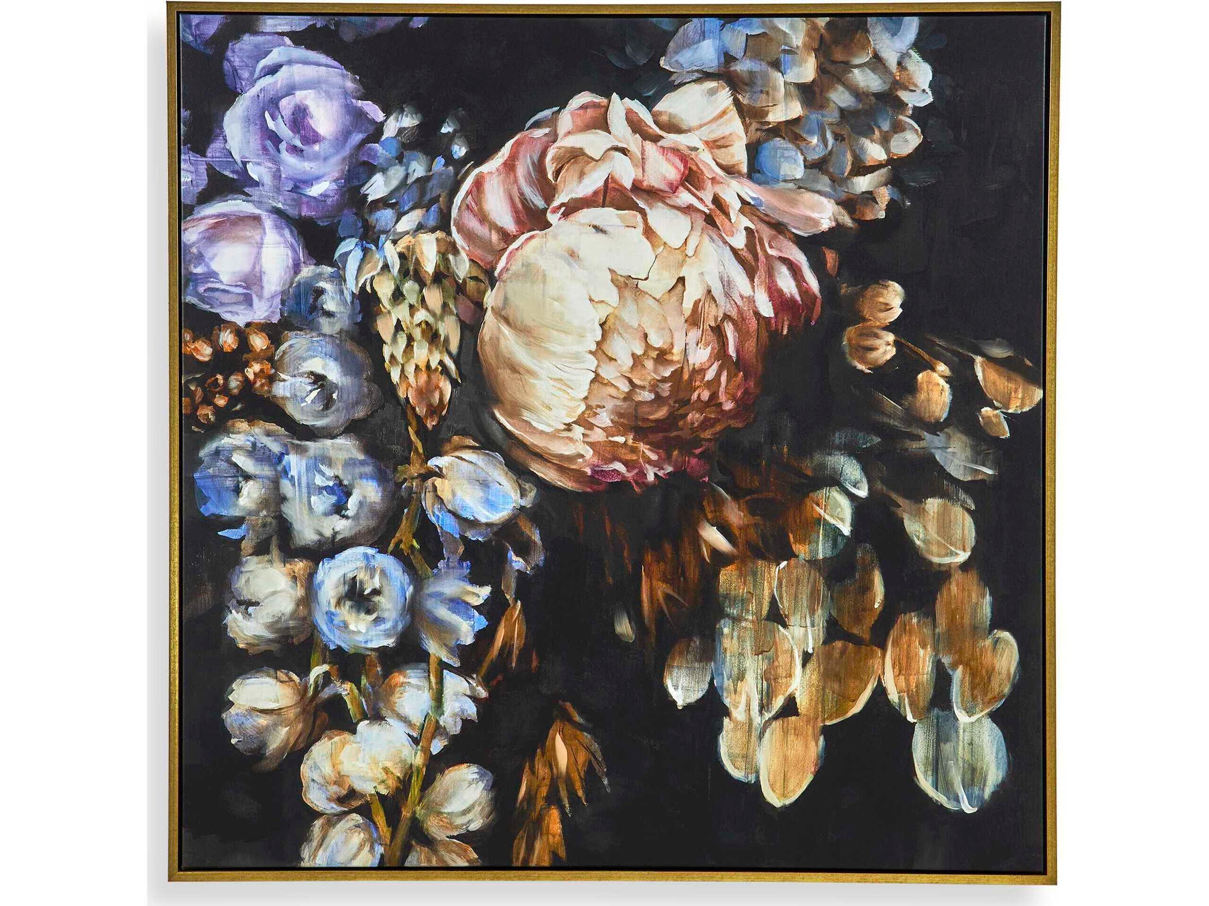 Uttermost Natural Wonder Framed Floral Art