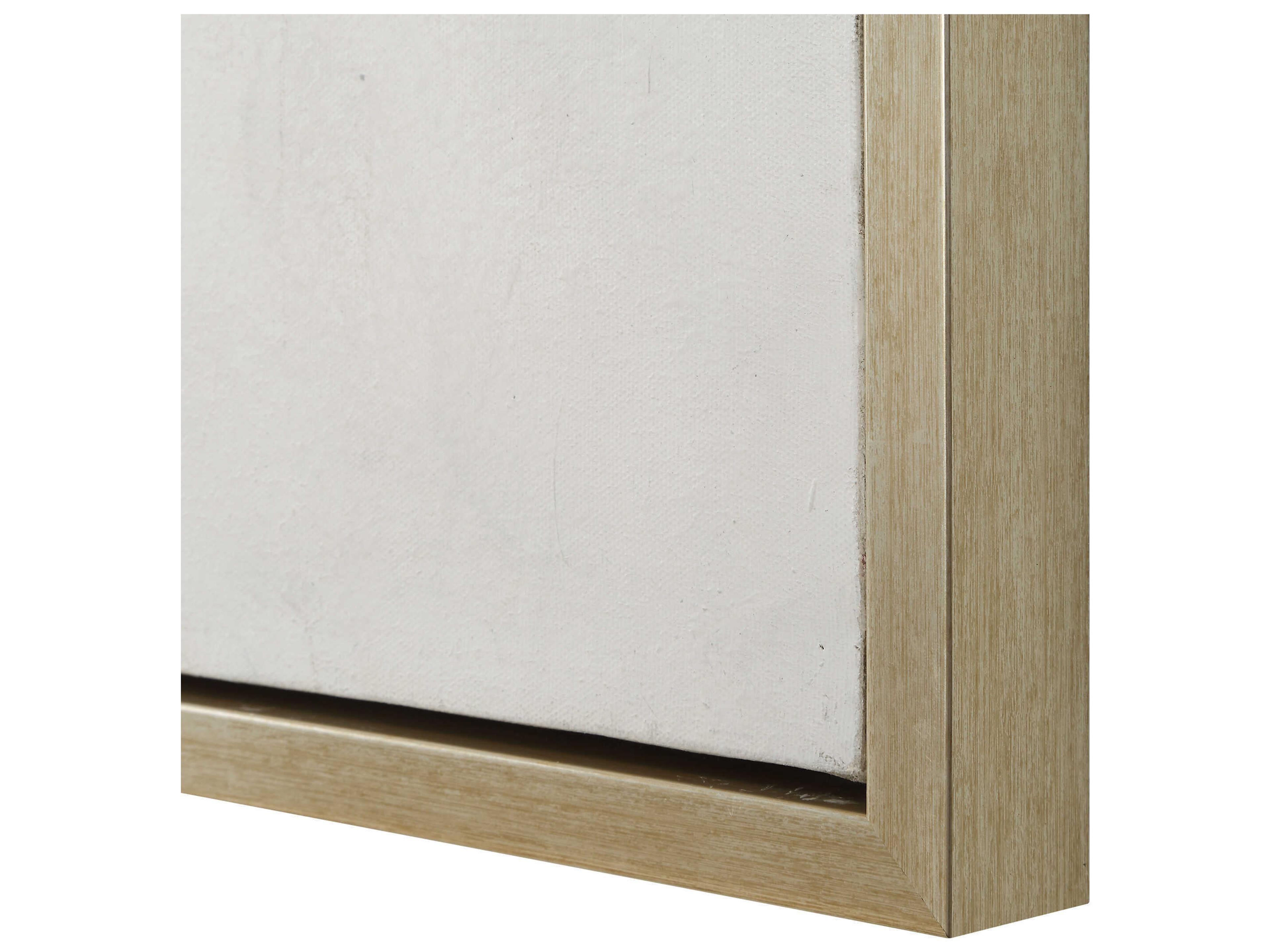 Uttermost Contort Hand Painted Abstract Art