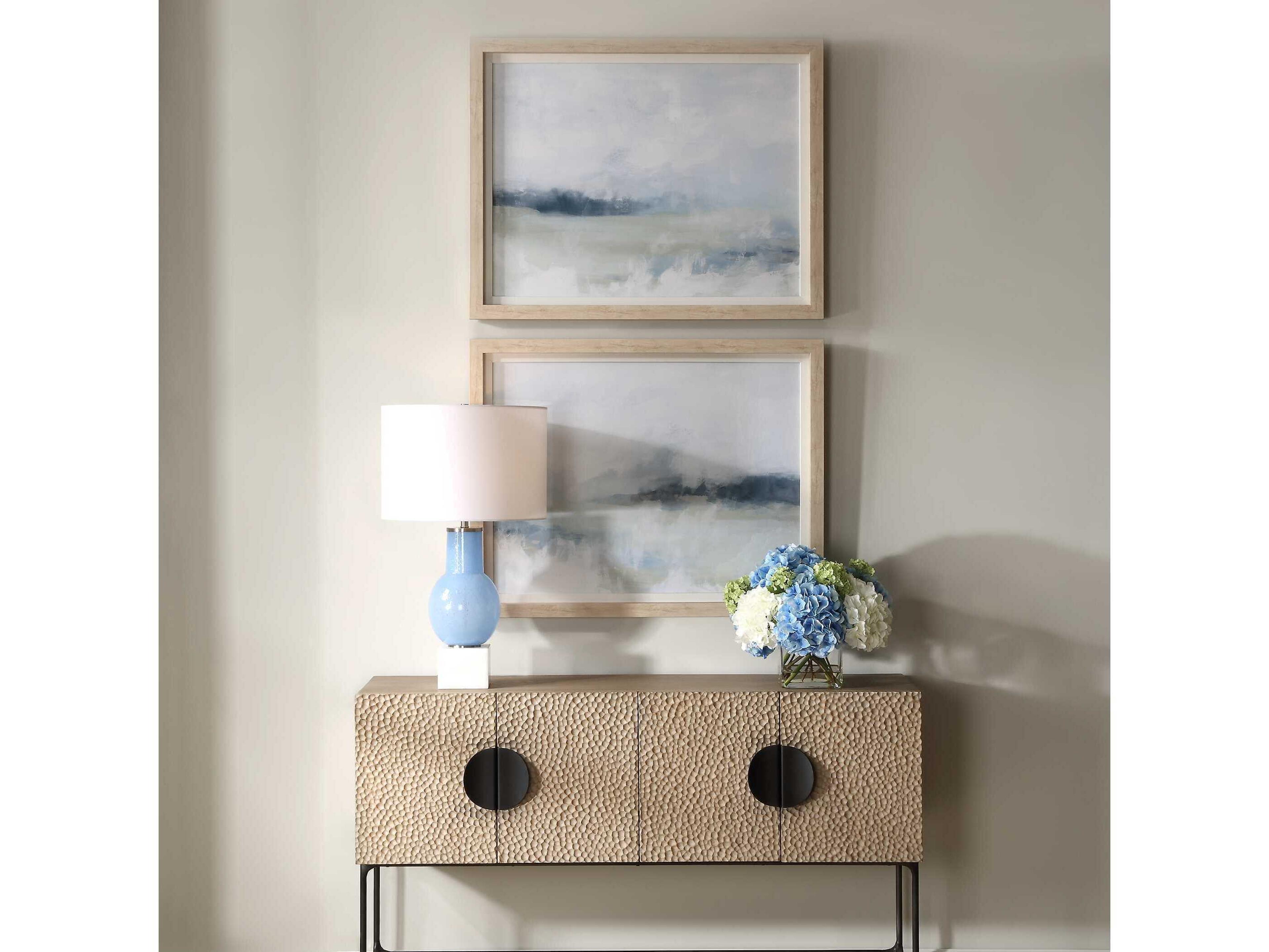 Uttermost Breezy Vista Framed Prints Set of 2