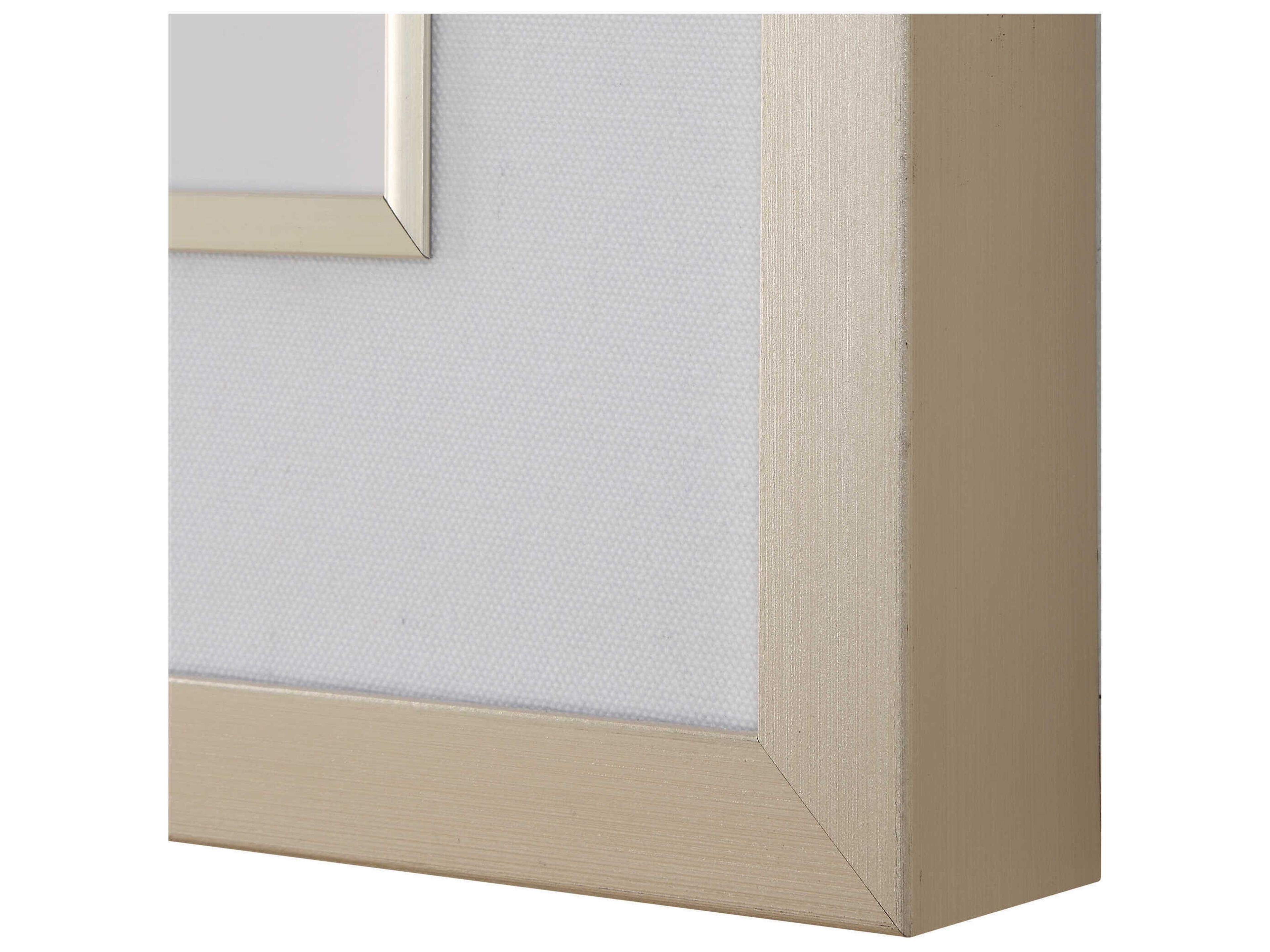 Uttermost Botanical Flowers Framed Prints Set of 9