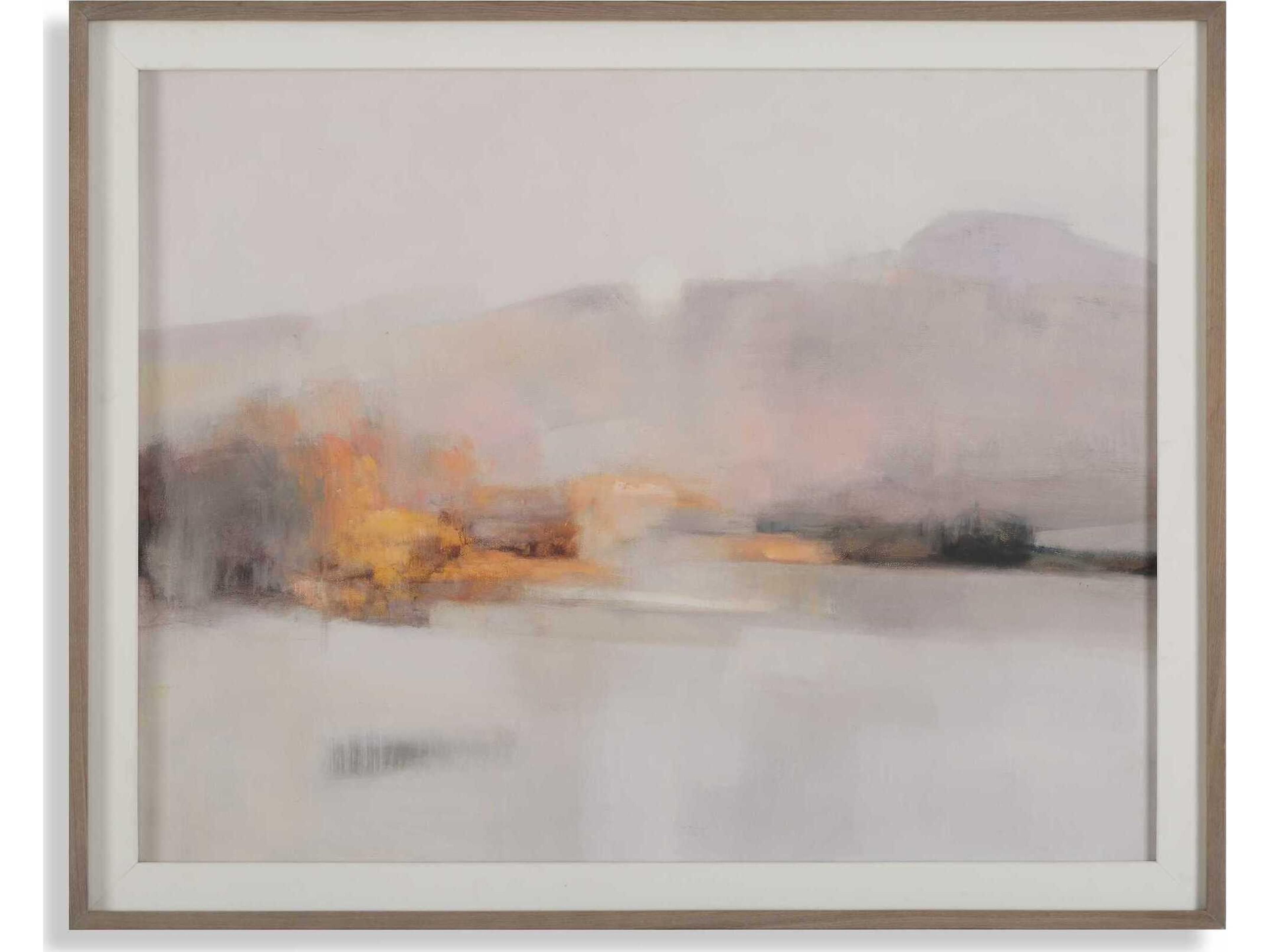 Uttermost Memory Of The West Landscape Print