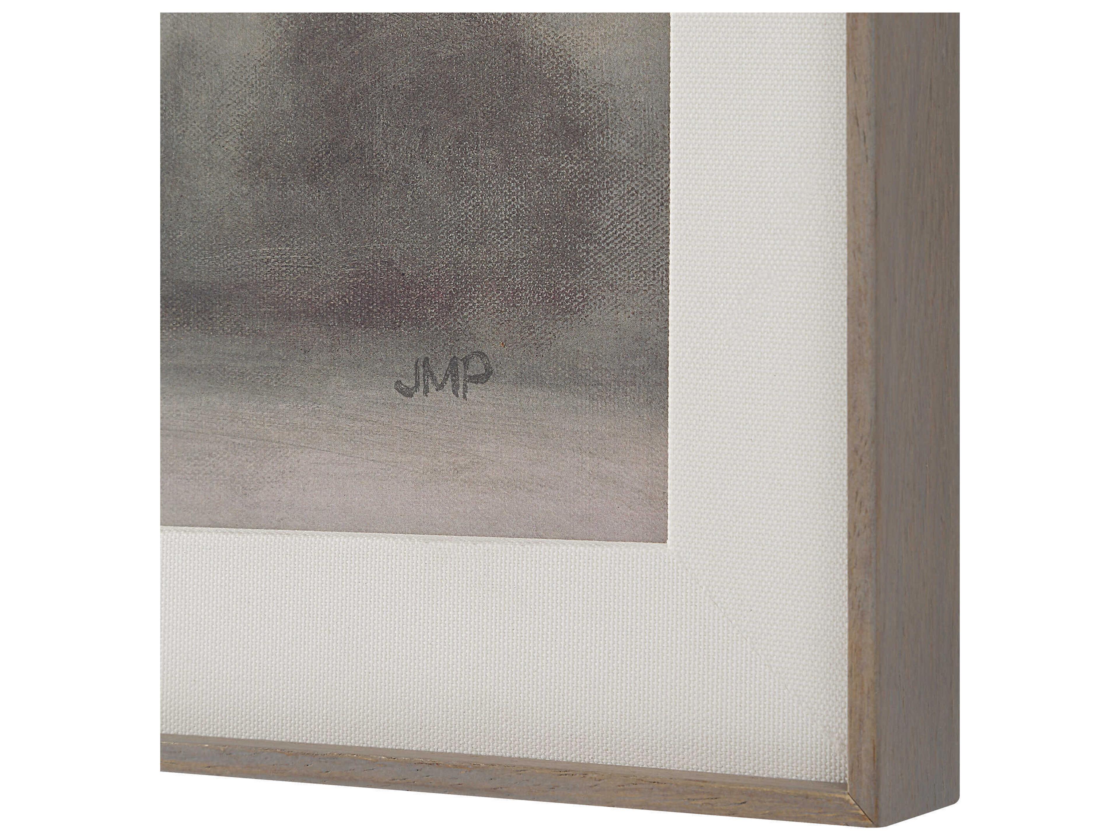 Uttermost Atmospheric Neutral Landscape Print