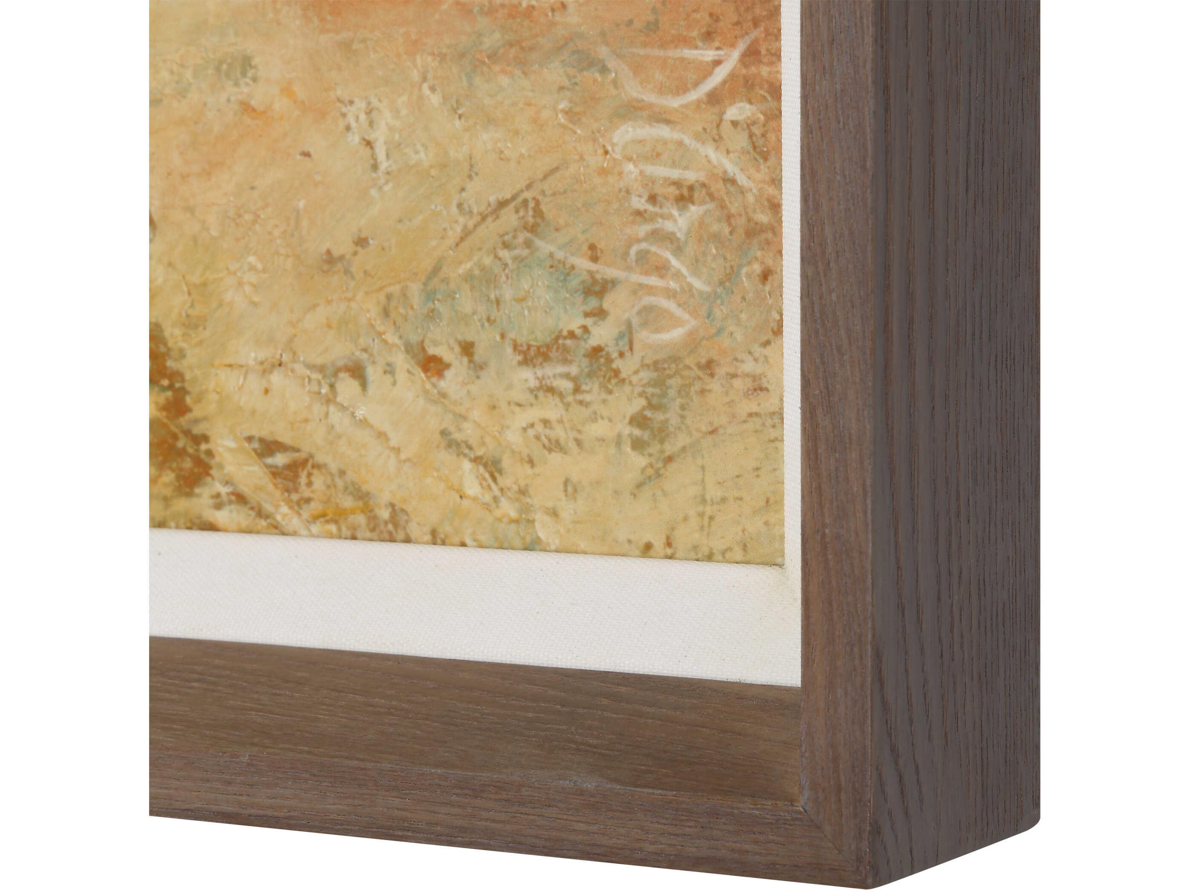Uttermost Vista Grande Framed Desertscape Print