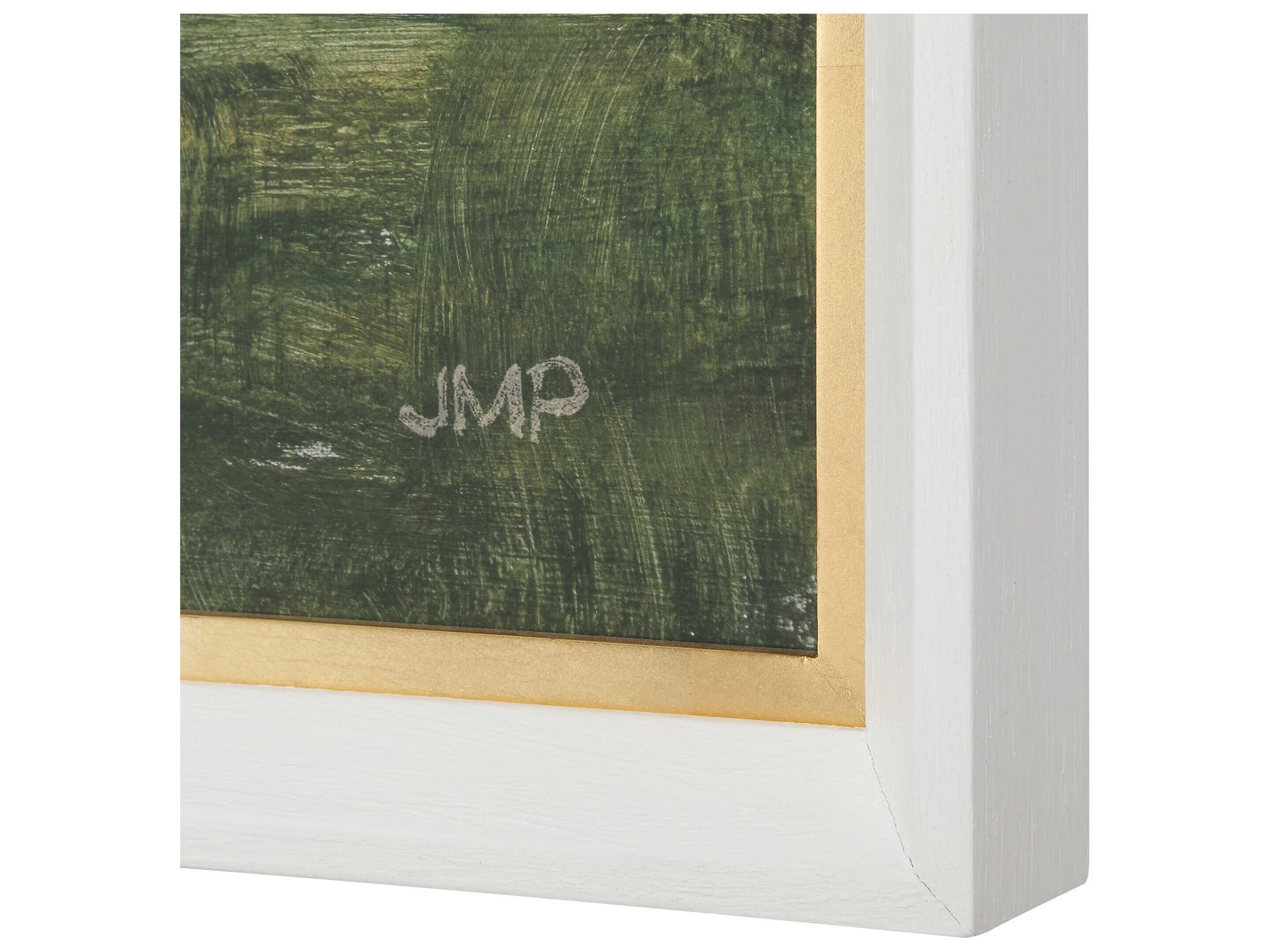 Uttermost The Path Of The Water Framed Print