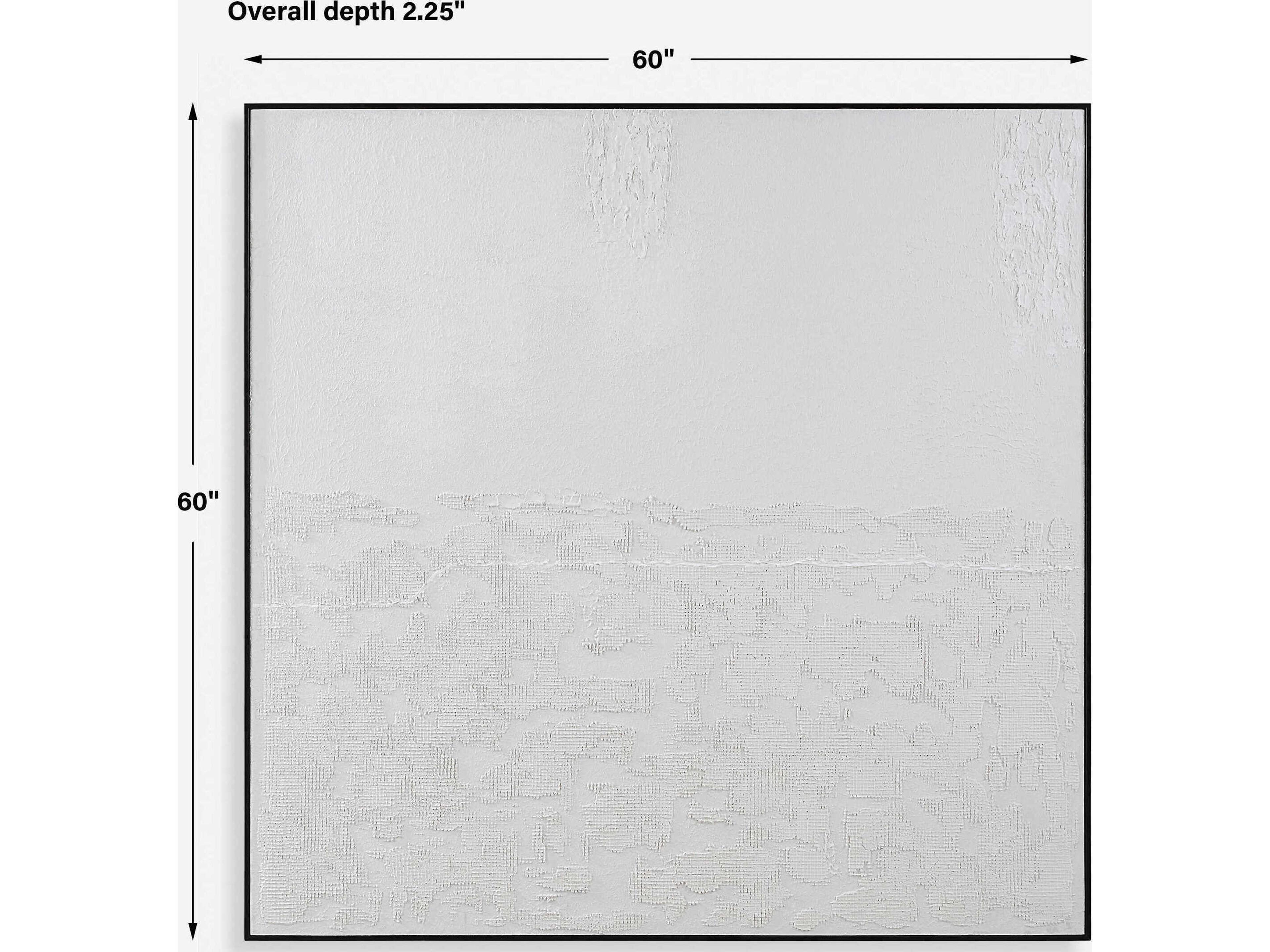 Uttermost Below The Surface Abstract Art