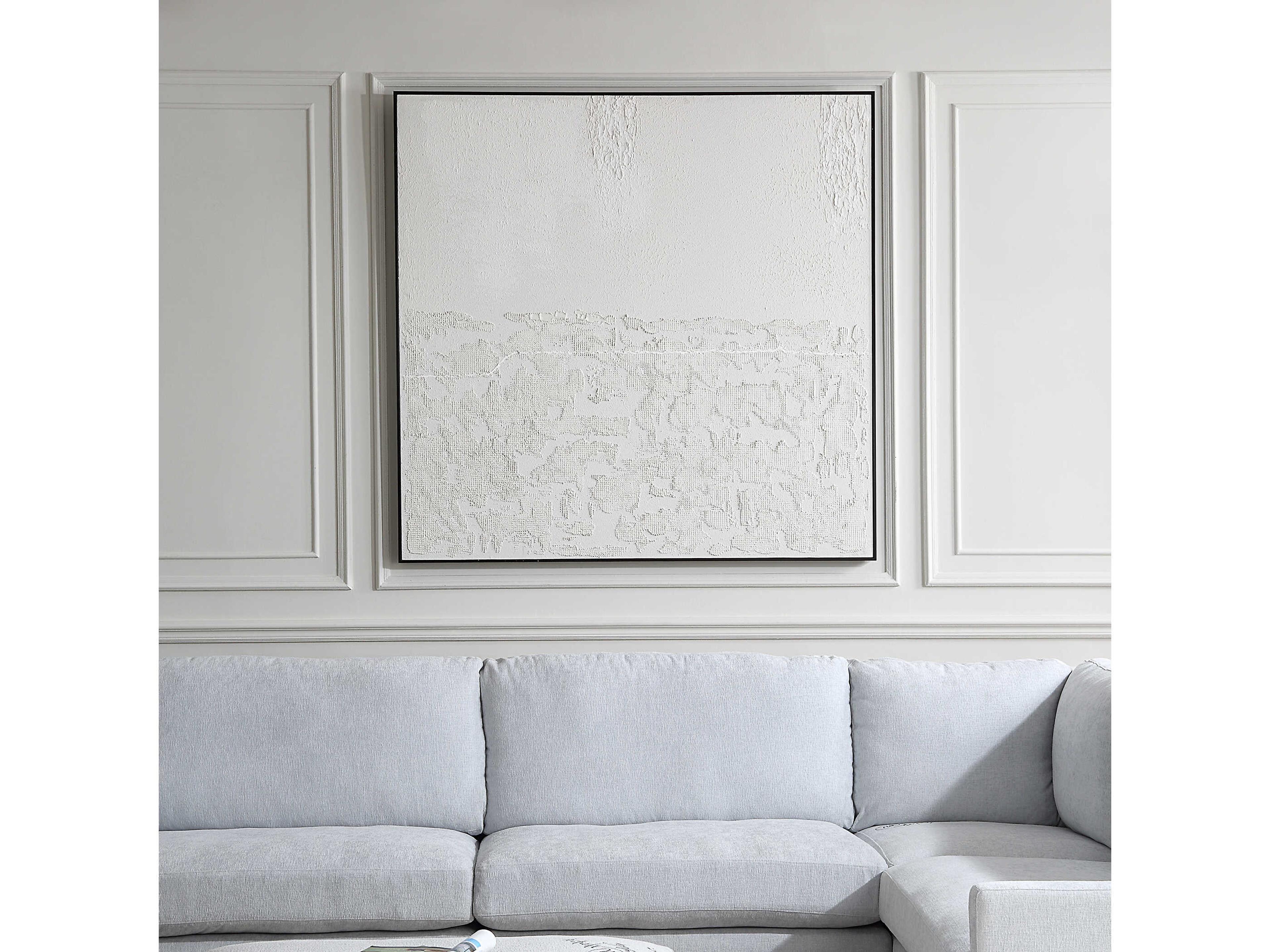 Uttermost Below The Surface Abstract Art