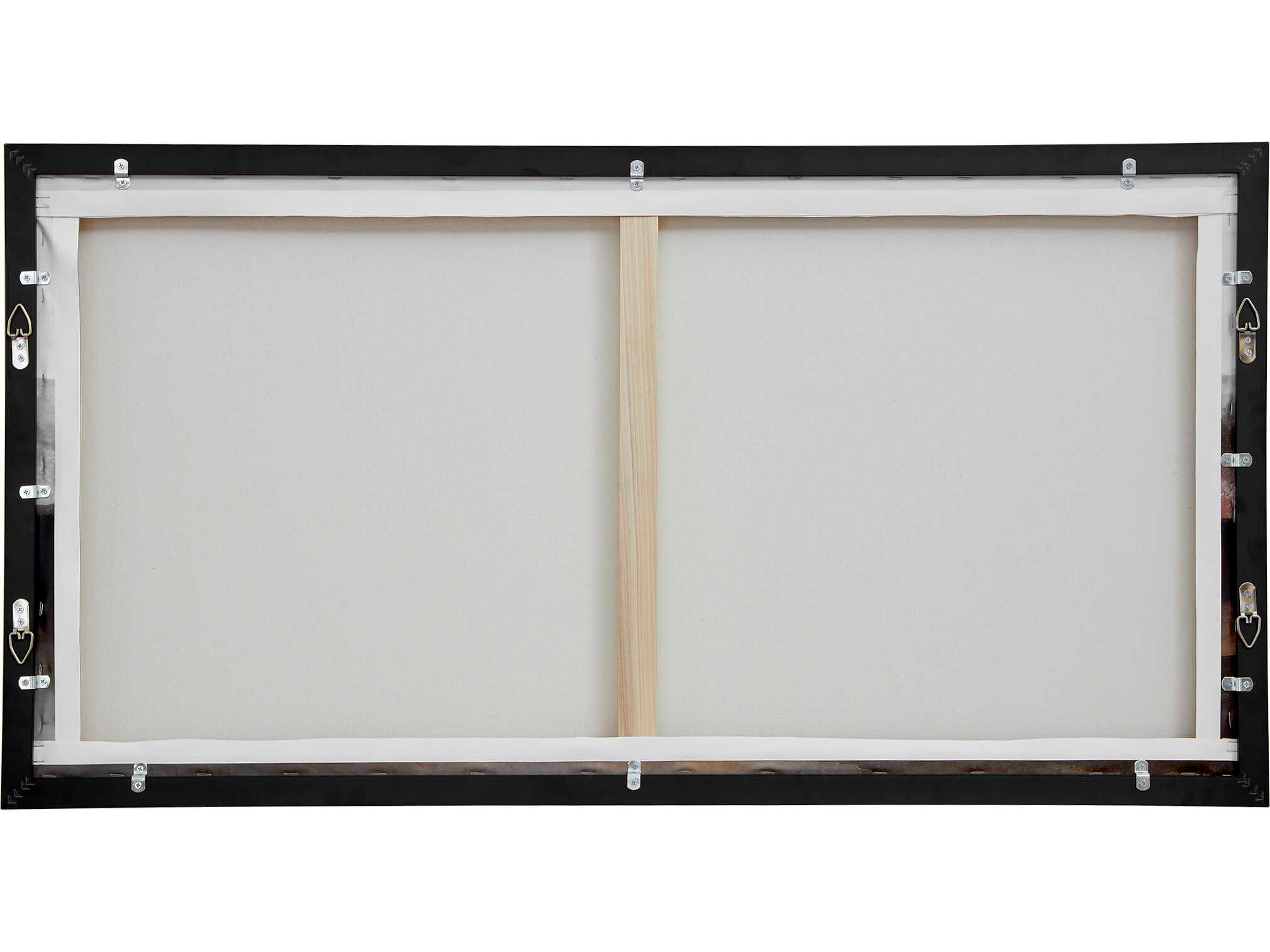 Uttermost Splash Of Land Framed Canvas Wall Art