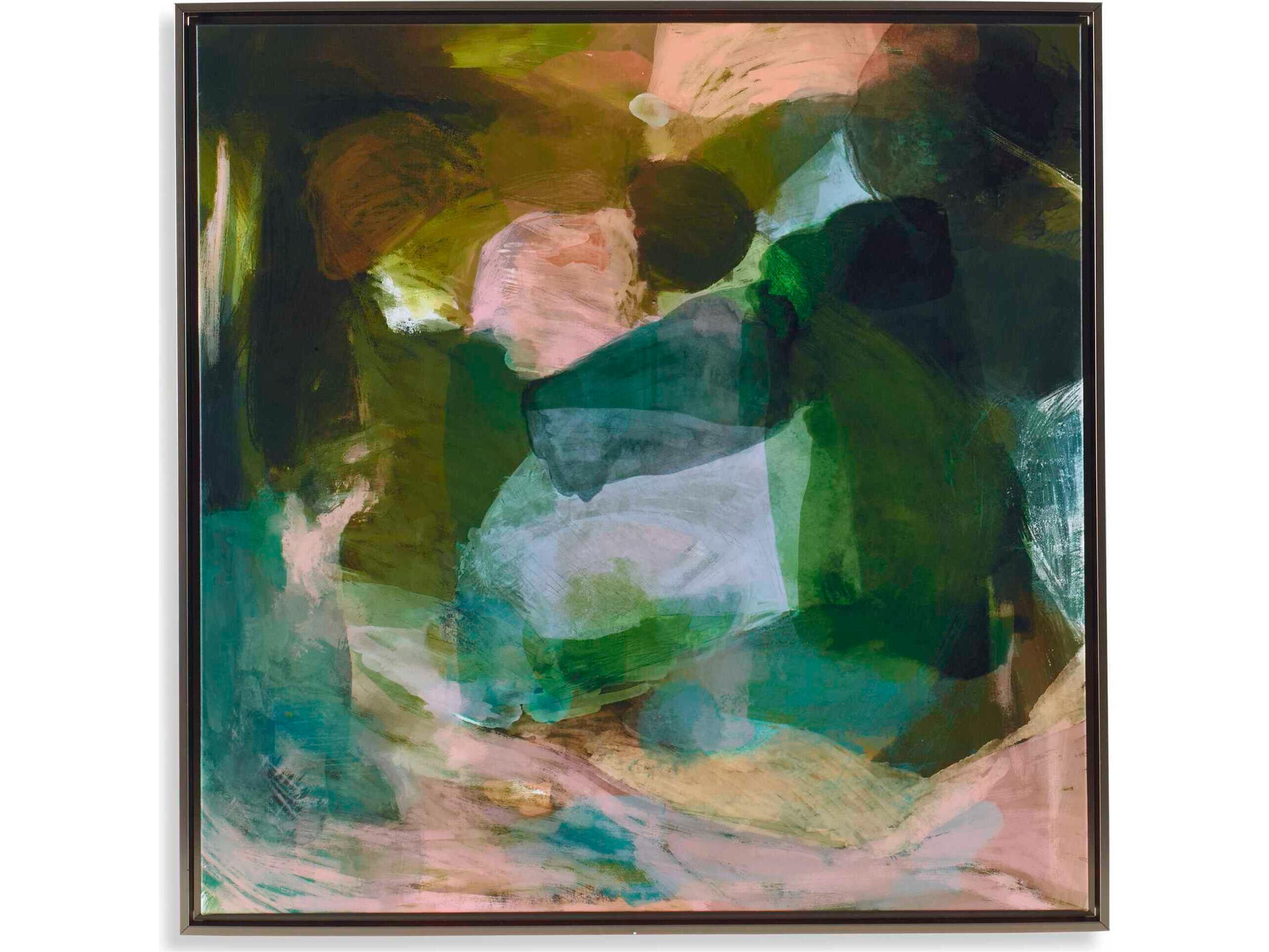 Uttermost Forever Ever Framed Abstract Art