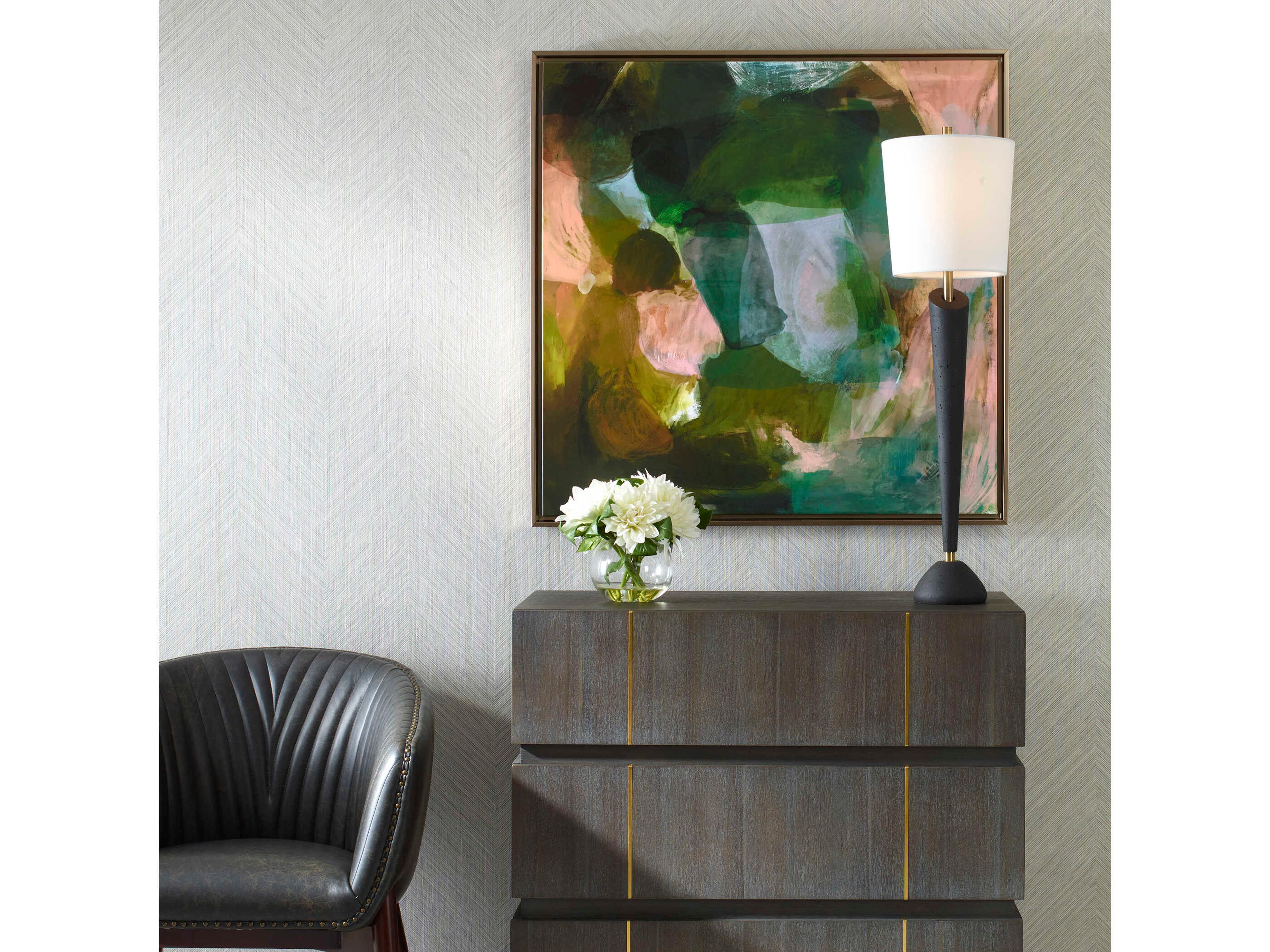 Uttermost Forever Ever Framed Abstract Art