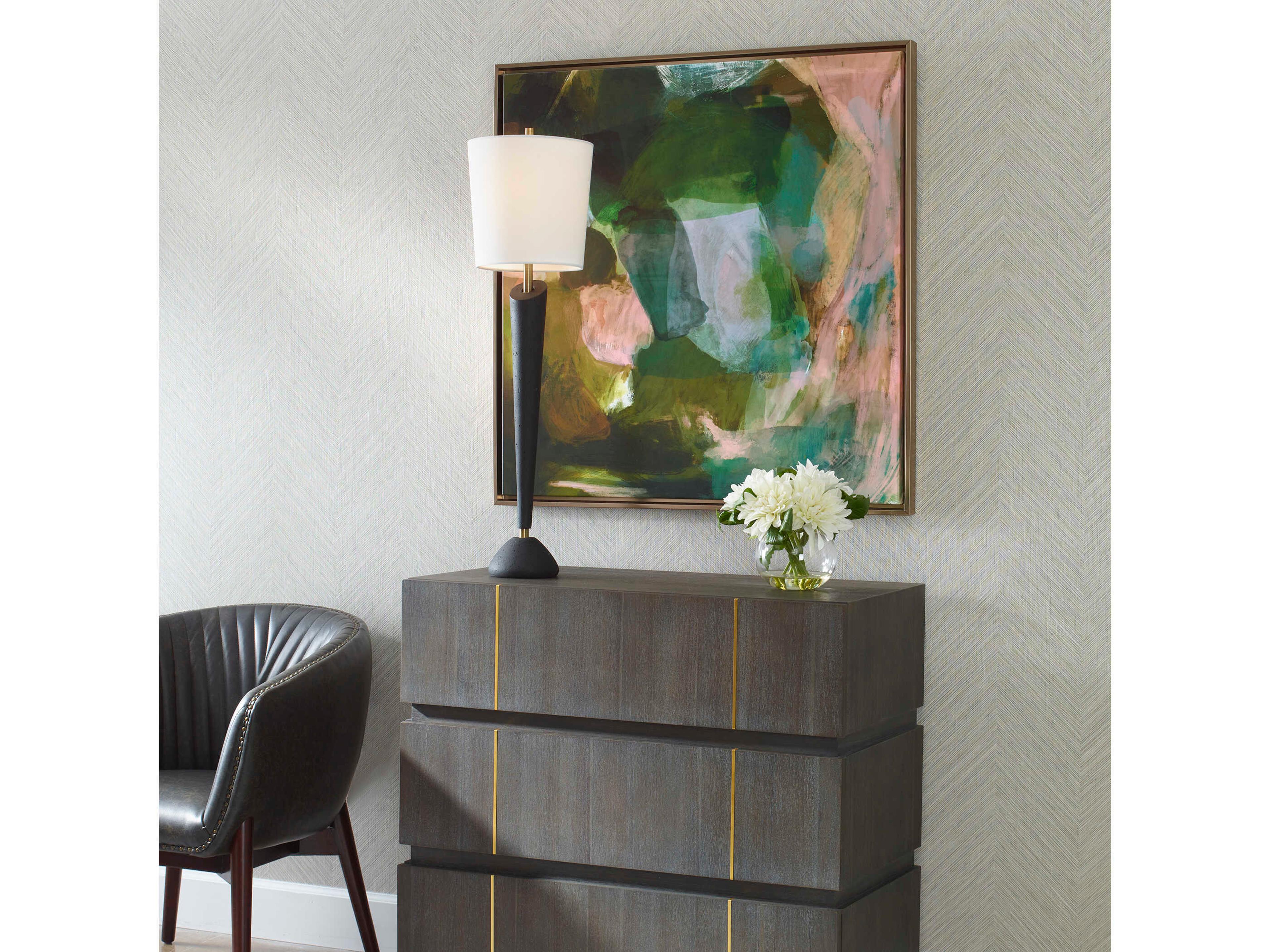 Uttermost Forever Ever Framed Abstract Art