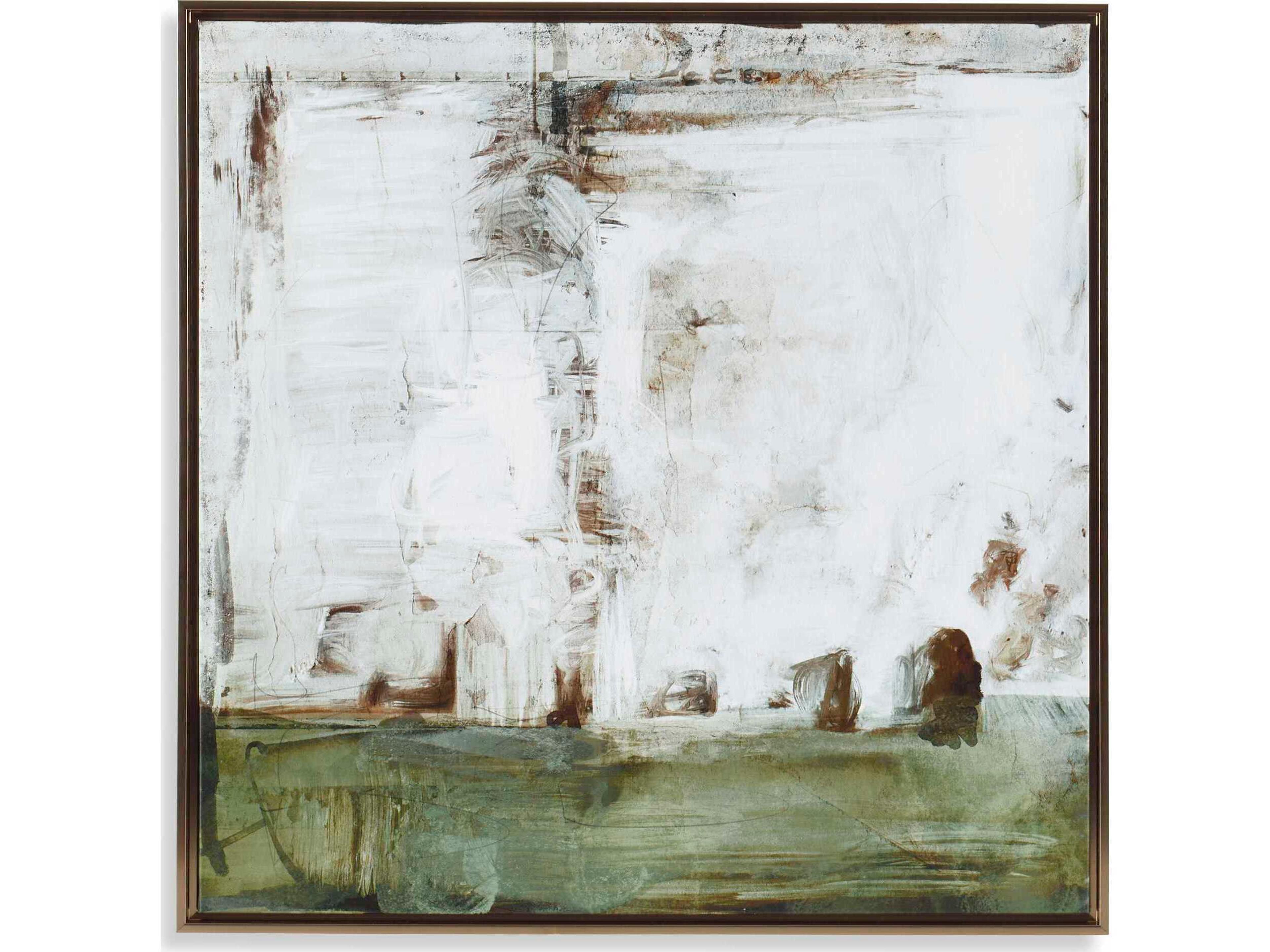 Uttermost The Boardwalk Framed Abstract Art