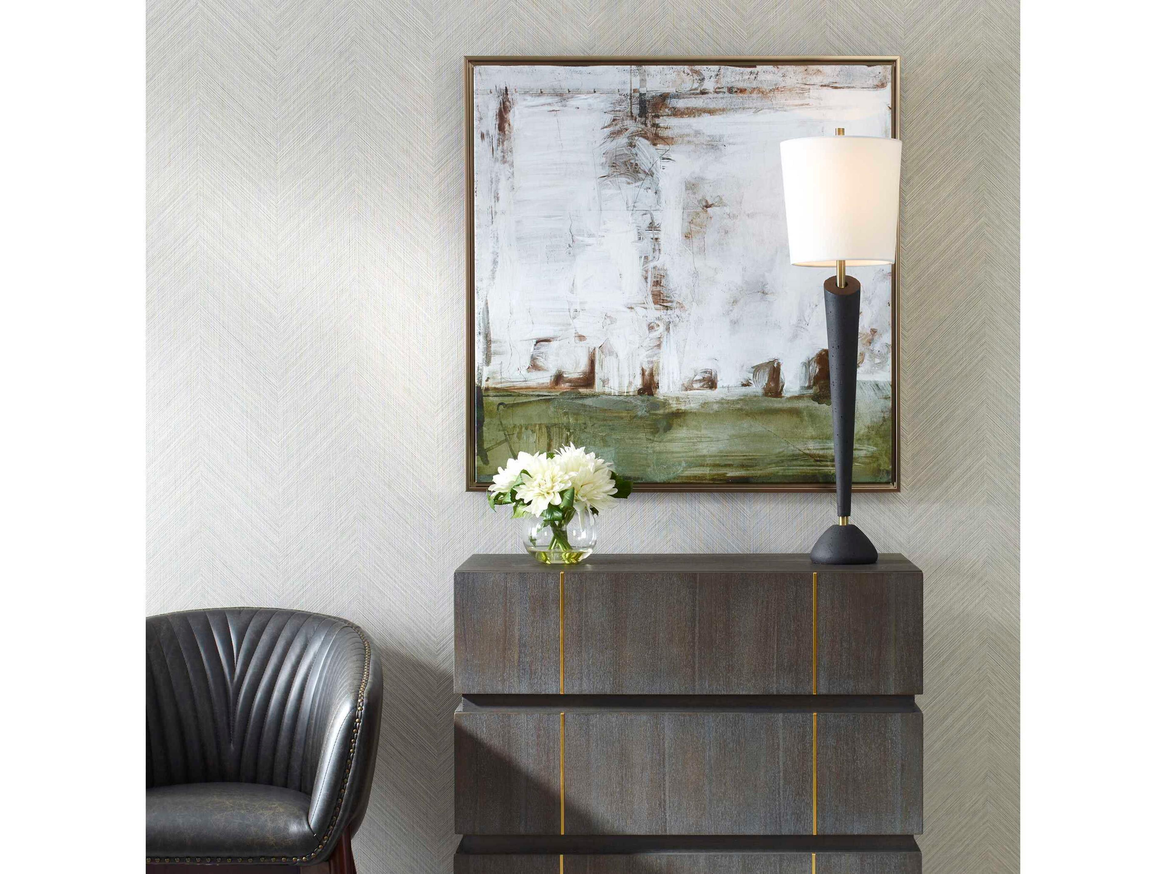 Uttermost The Boardwalk Framed Abstract Art