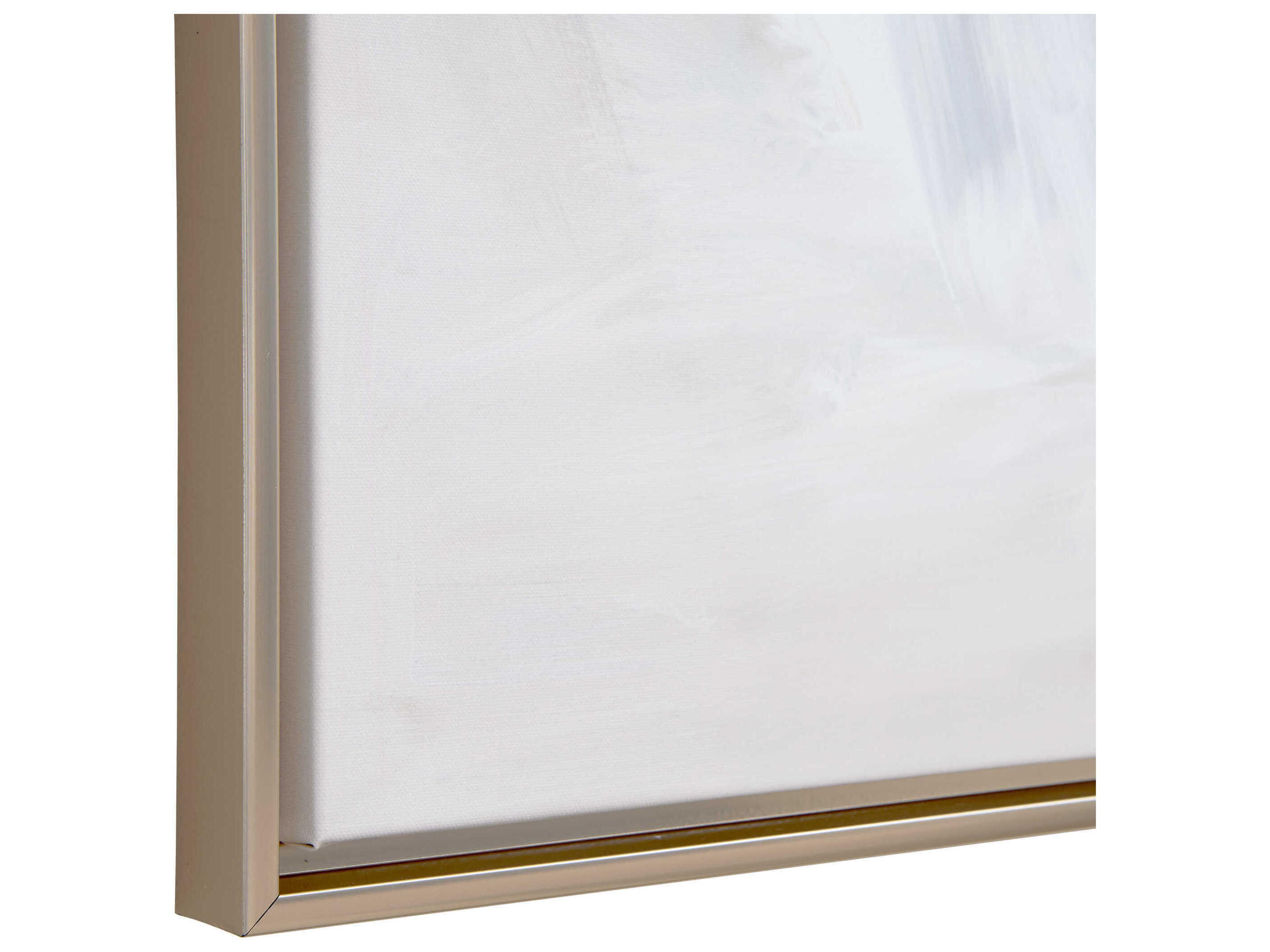 Uttermost Subtle Nuances Framed Abstract Art