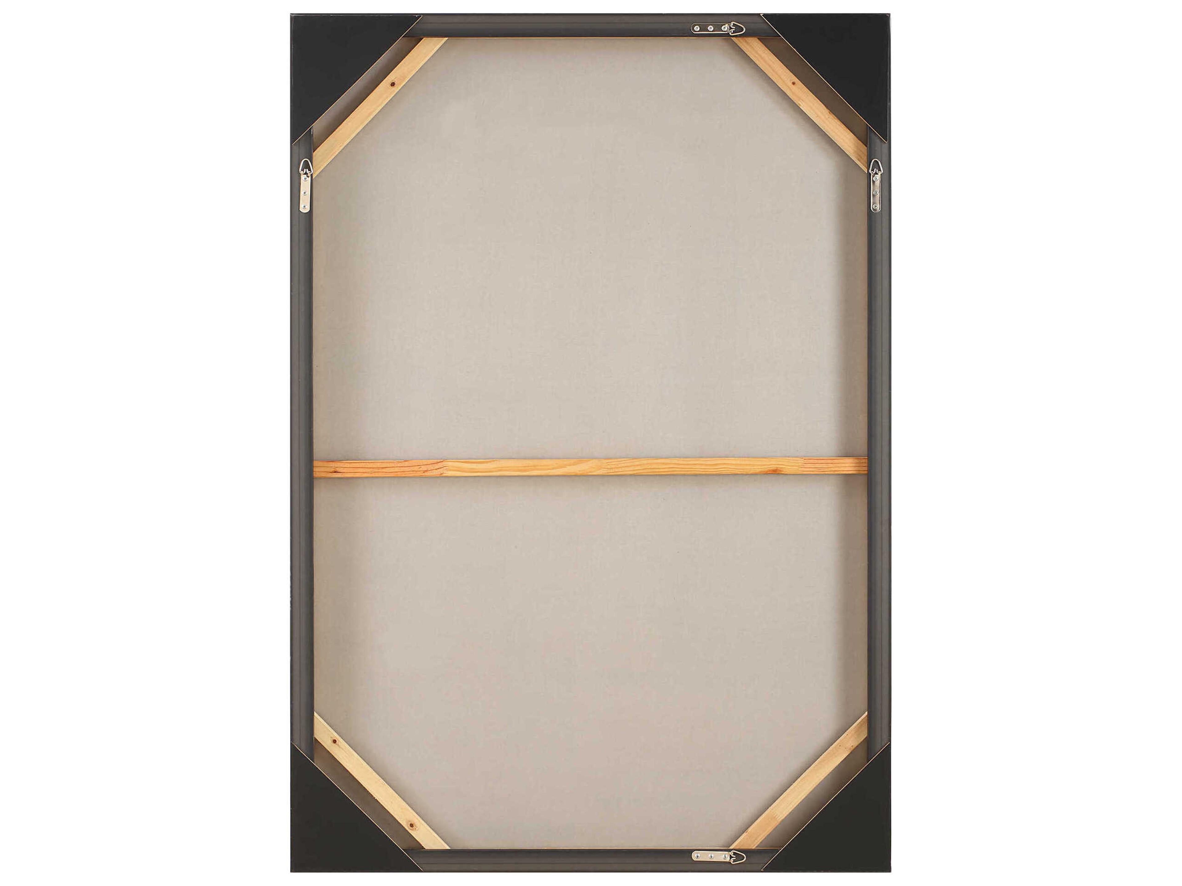 Uttermost Interference Hand Painted Canvas