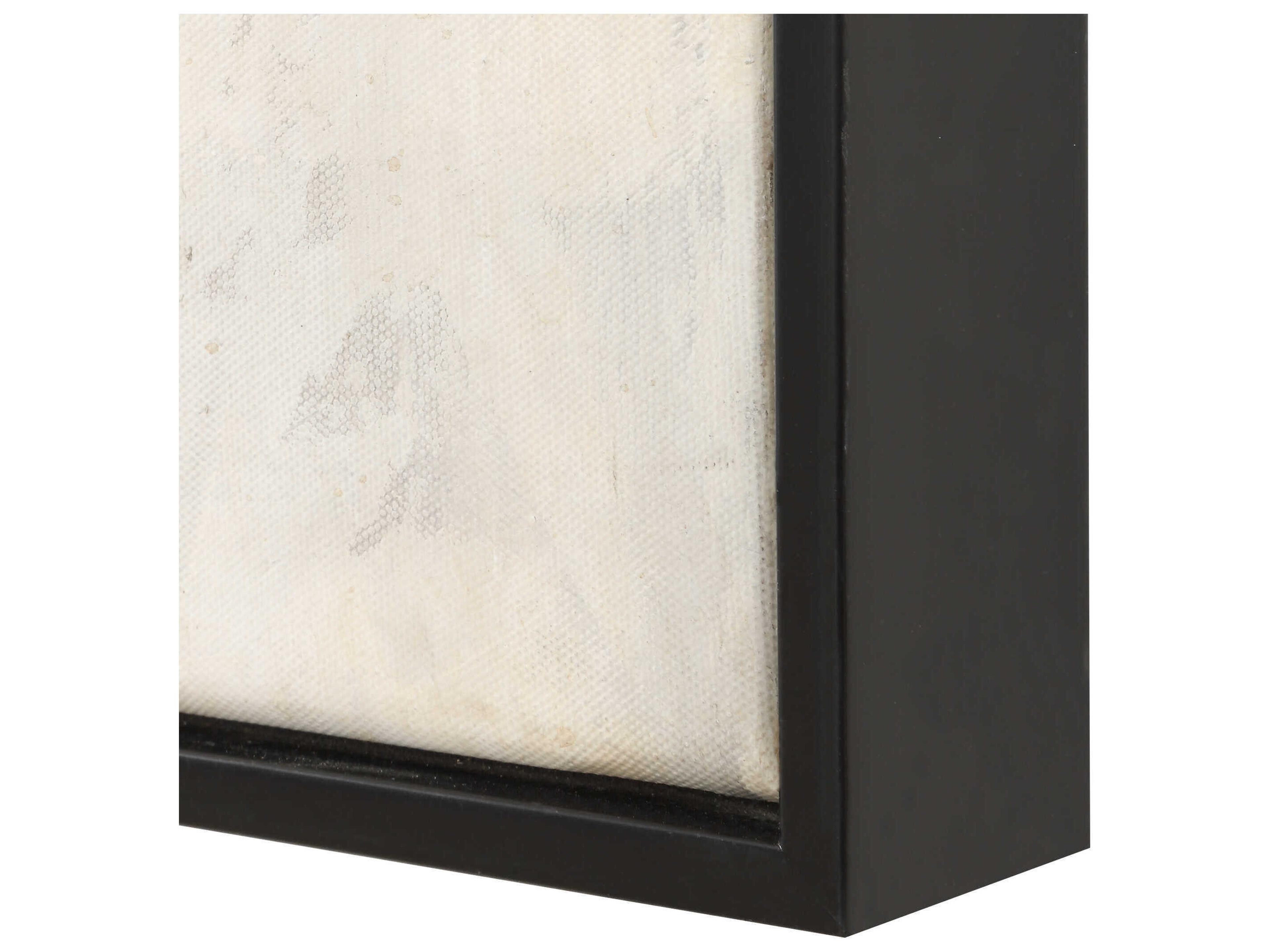 Uttermost Interference Hand Painted Canvas