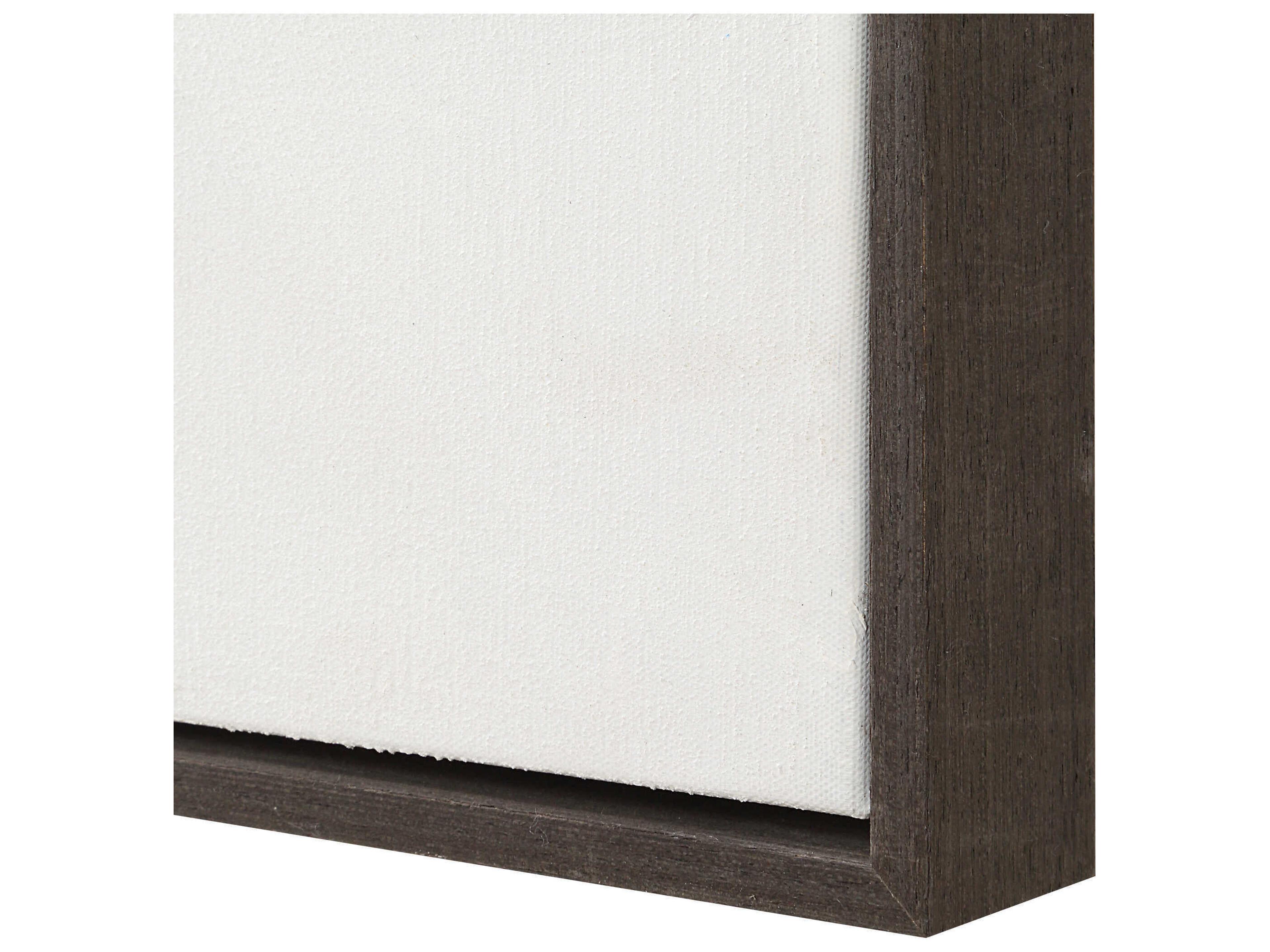 Uttermost Scatter Abstract Hand Painted Canvas Art