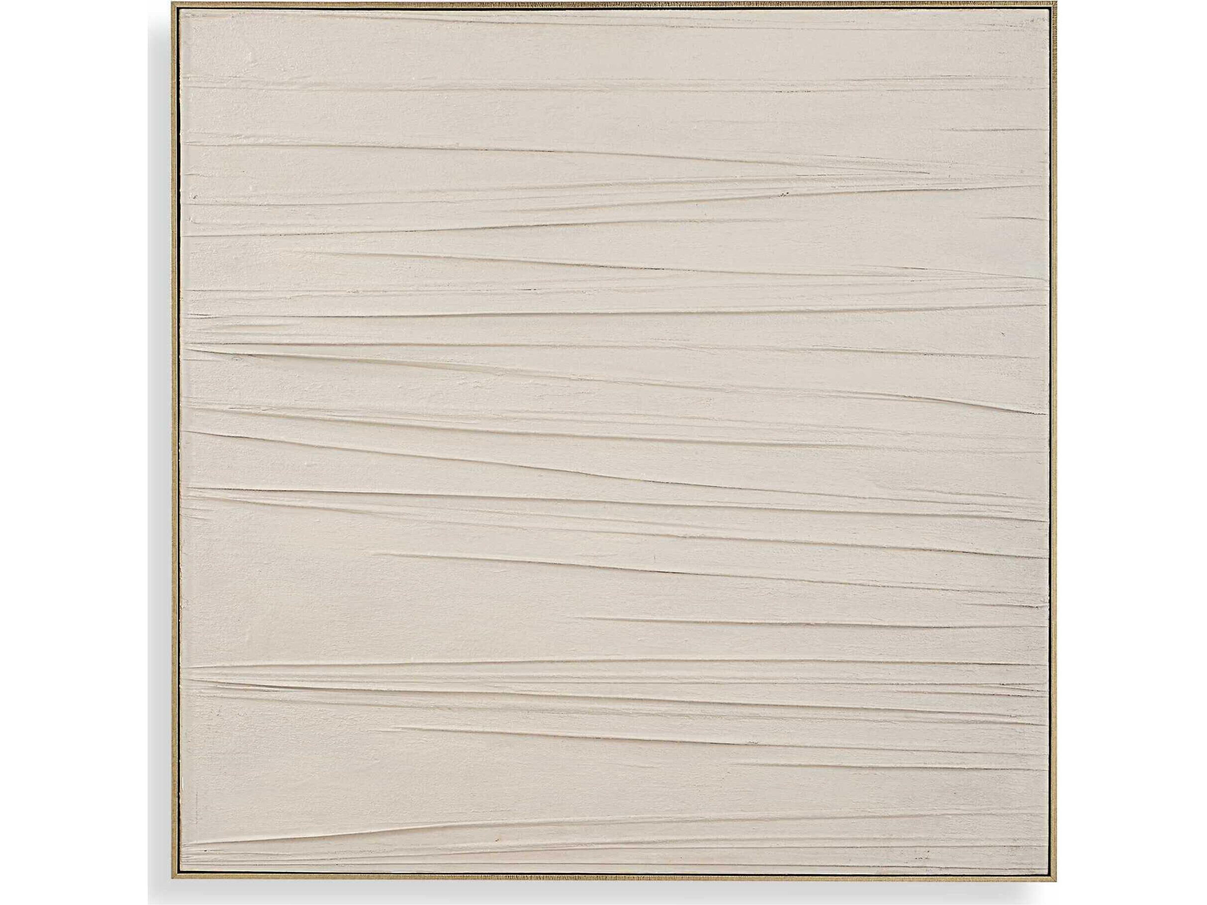 Walking The Line Minimalist Canvas Art