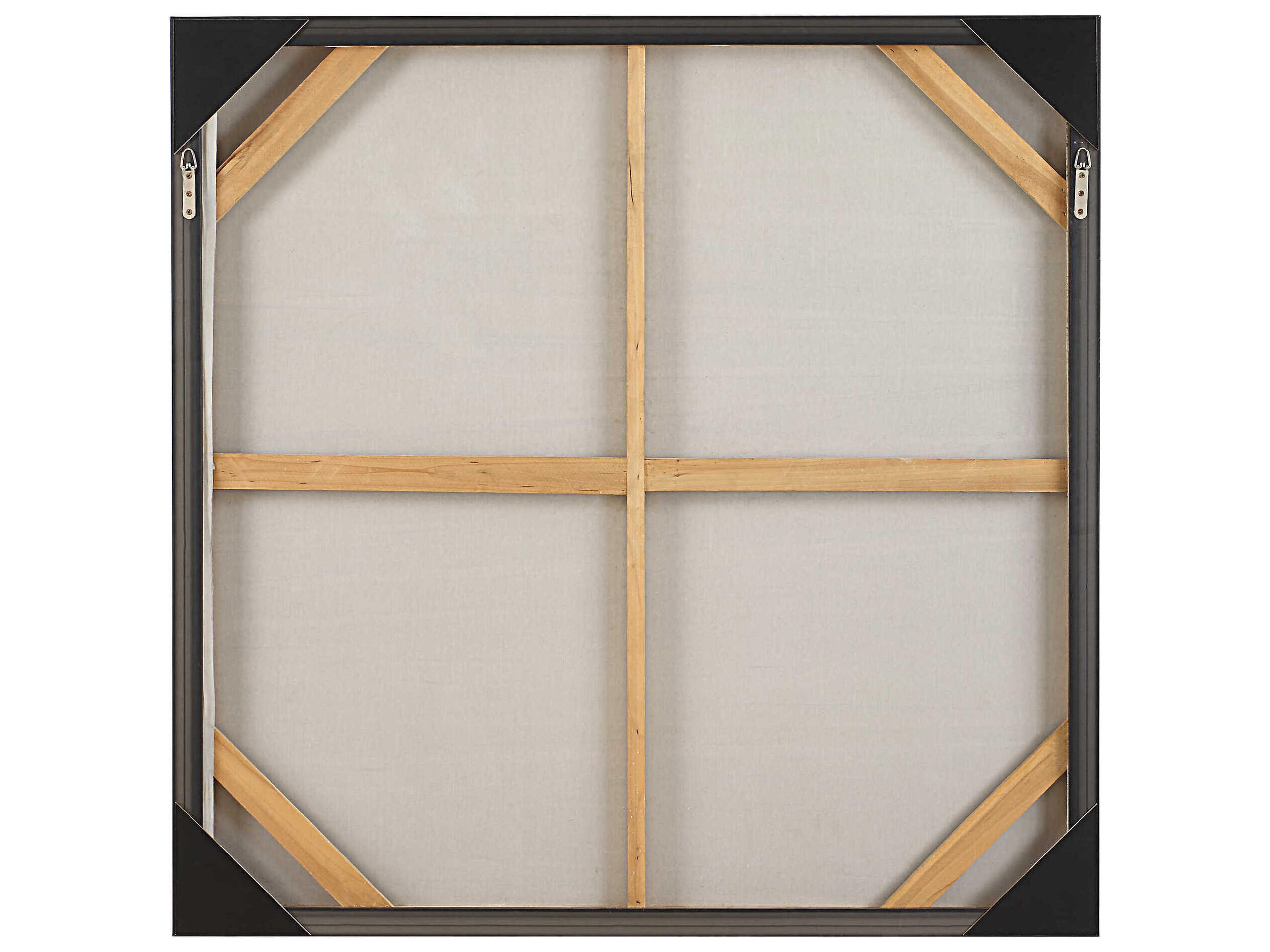 Uttermost Walking The Line Minimalist Canvas Art