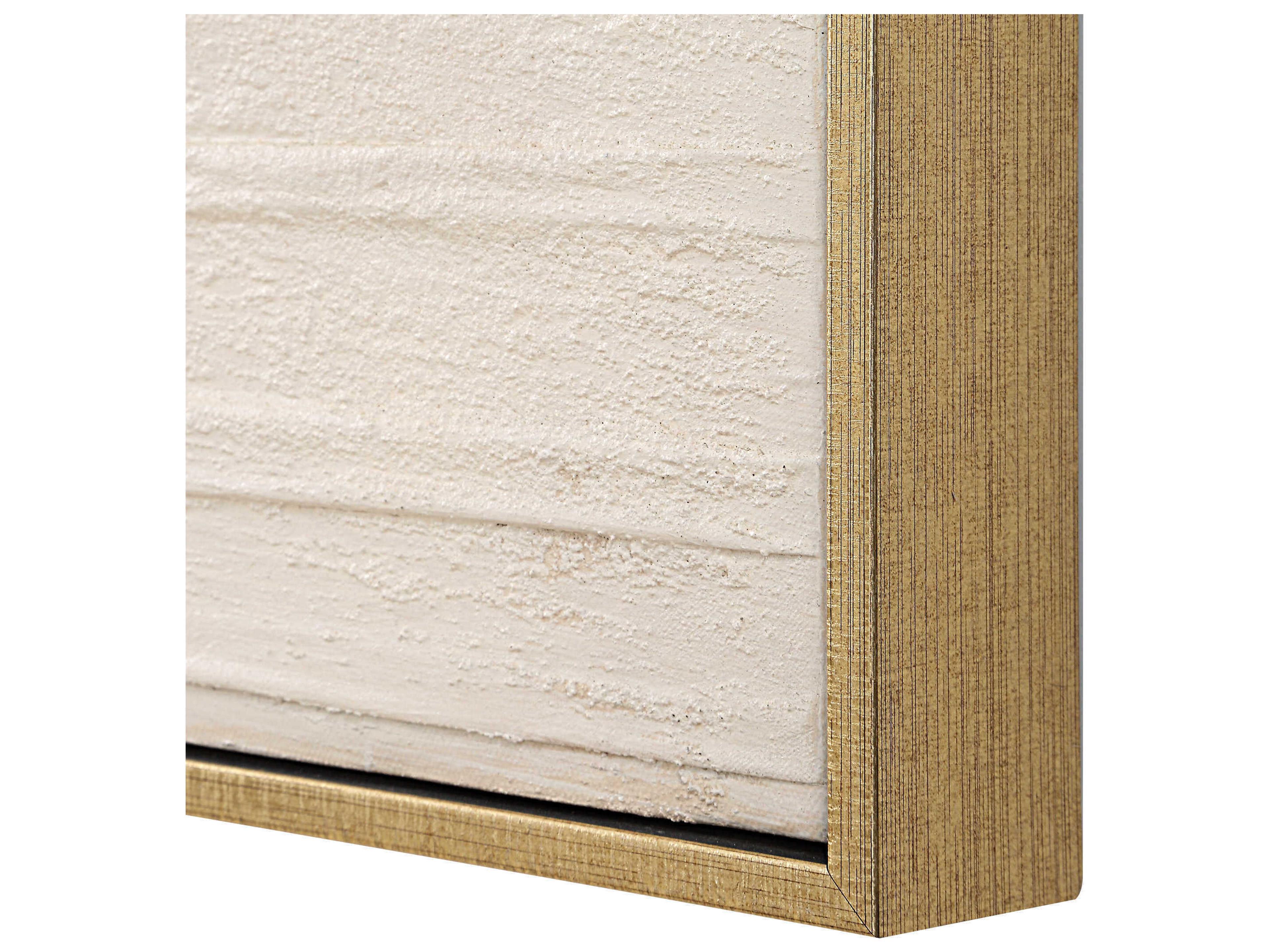 Uttermost Walking The Line Minimalist Canvas Art