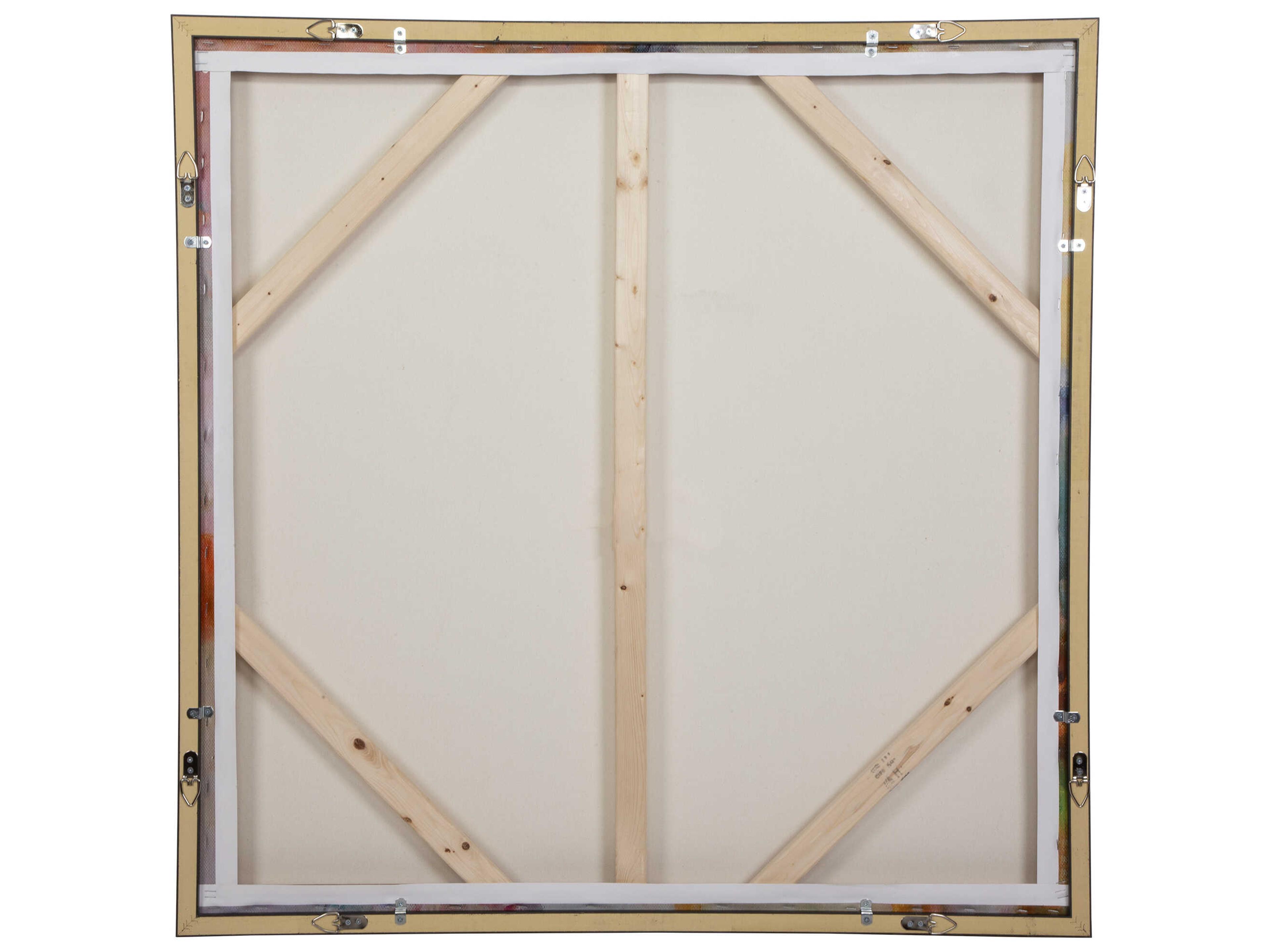 Uttermost A Colorful Mindset Framed Abstract Art