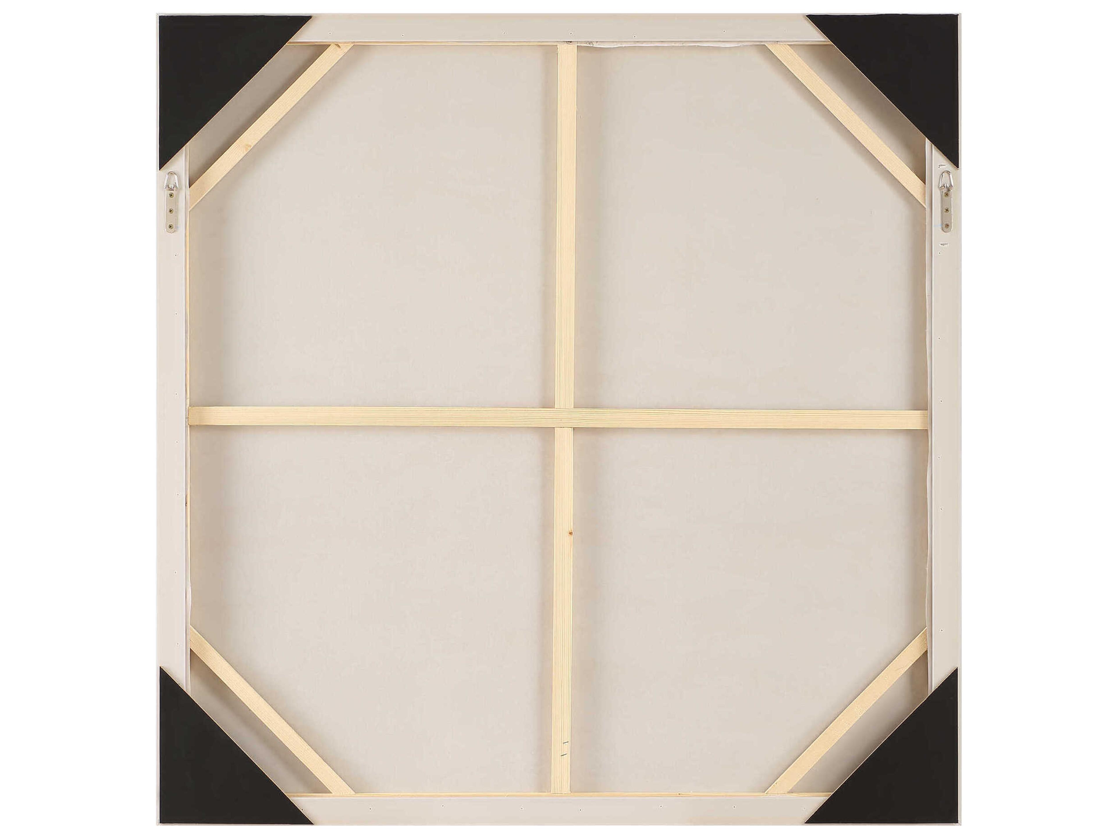 Uttermost Foggy Morning Abstract Art