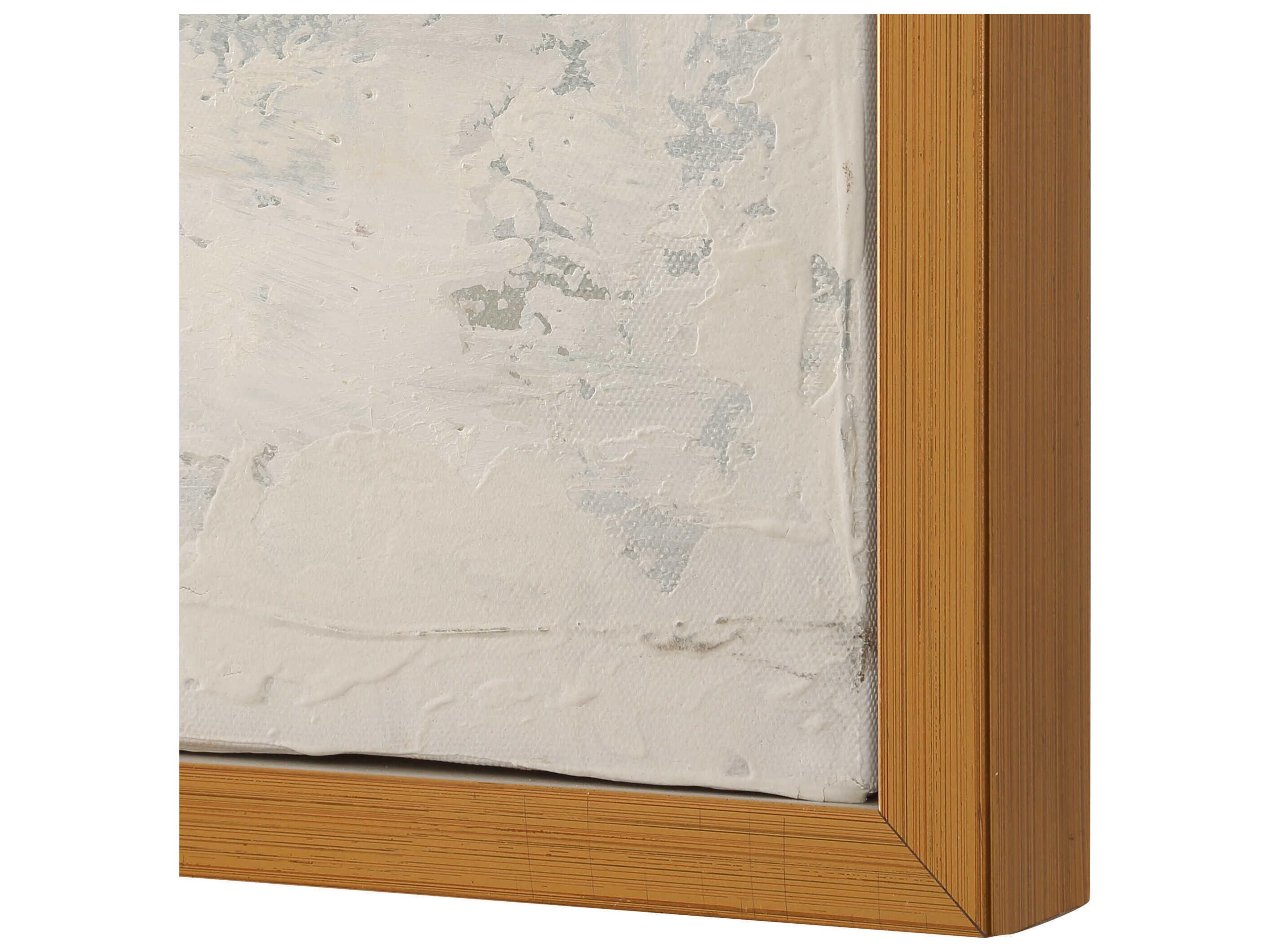 Uttermost Foggy Morning Abstract Art