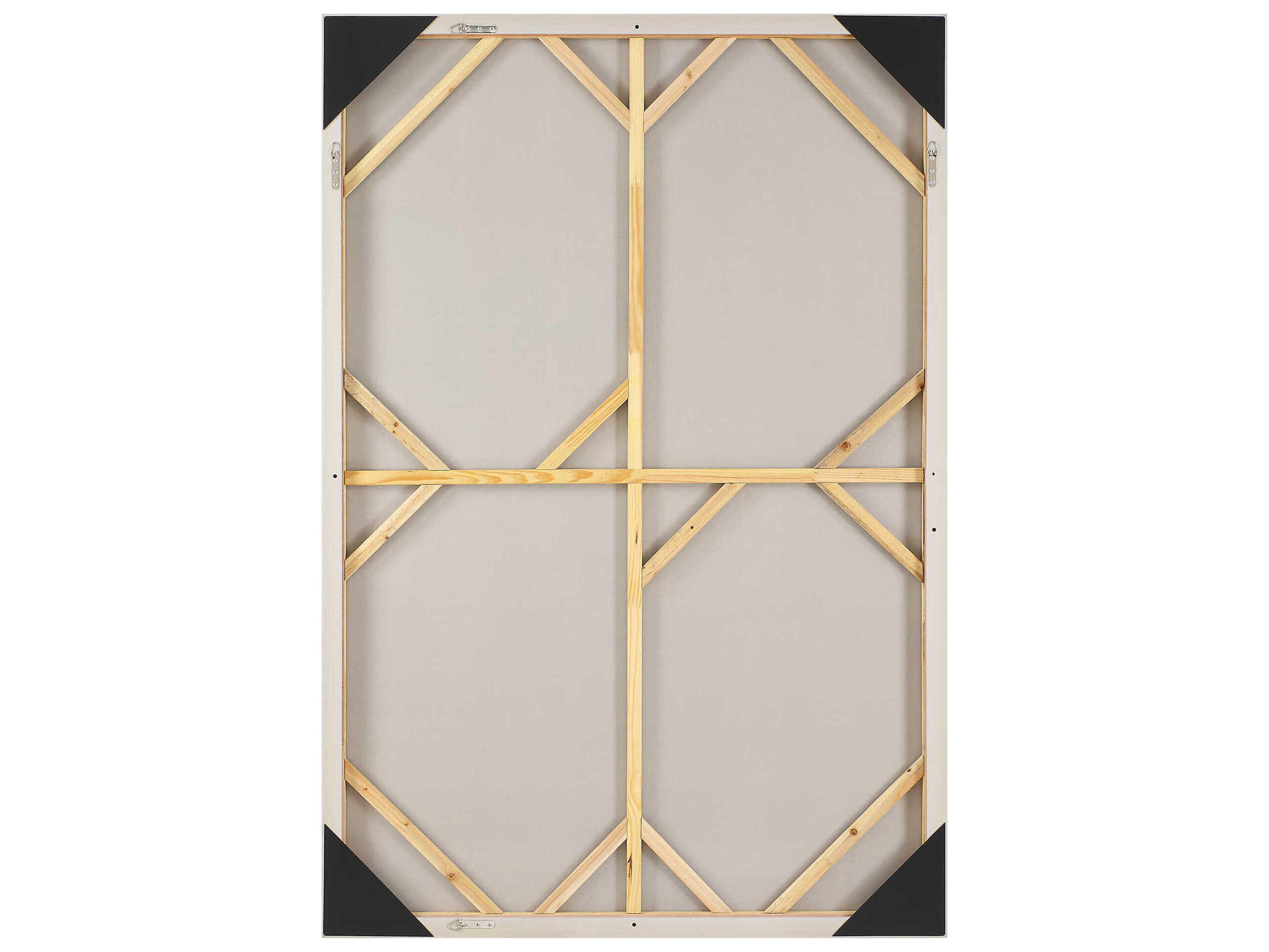 Uttermost Waterfront Geometric Abstract Art