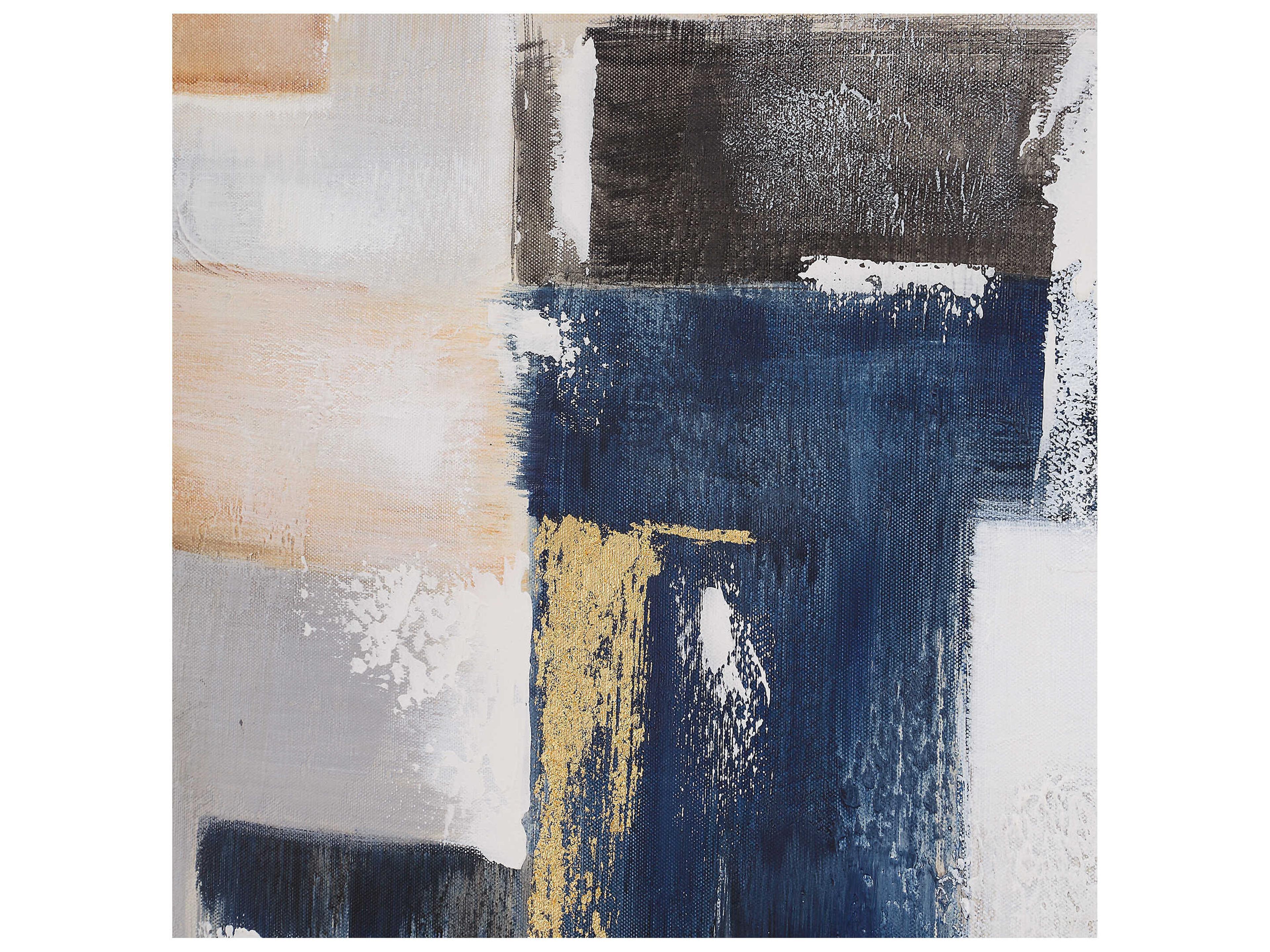 Uttermost Waterfront Geometric Abstract Art