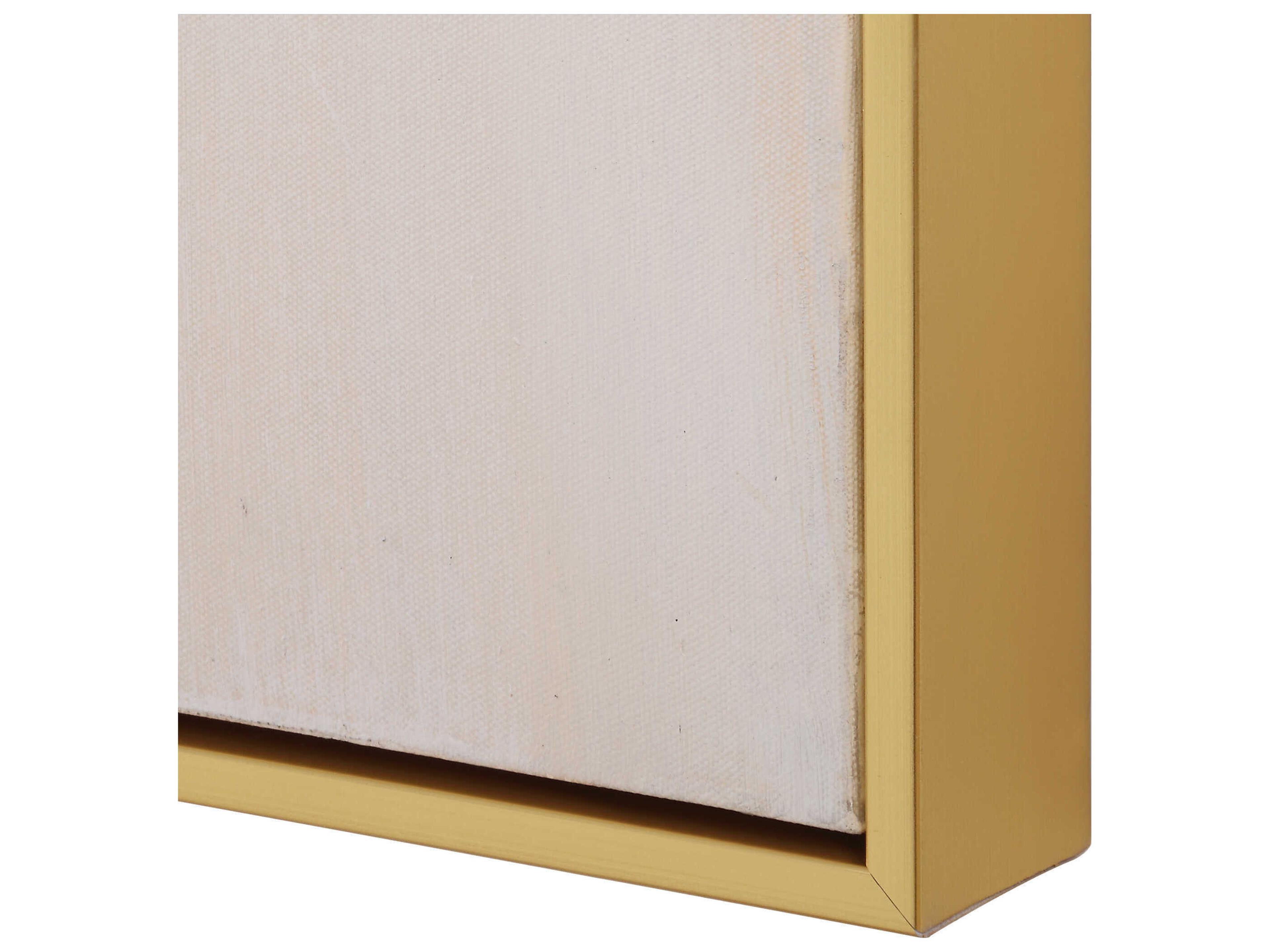 Uttermost Waterfront Geometric Abstract Art