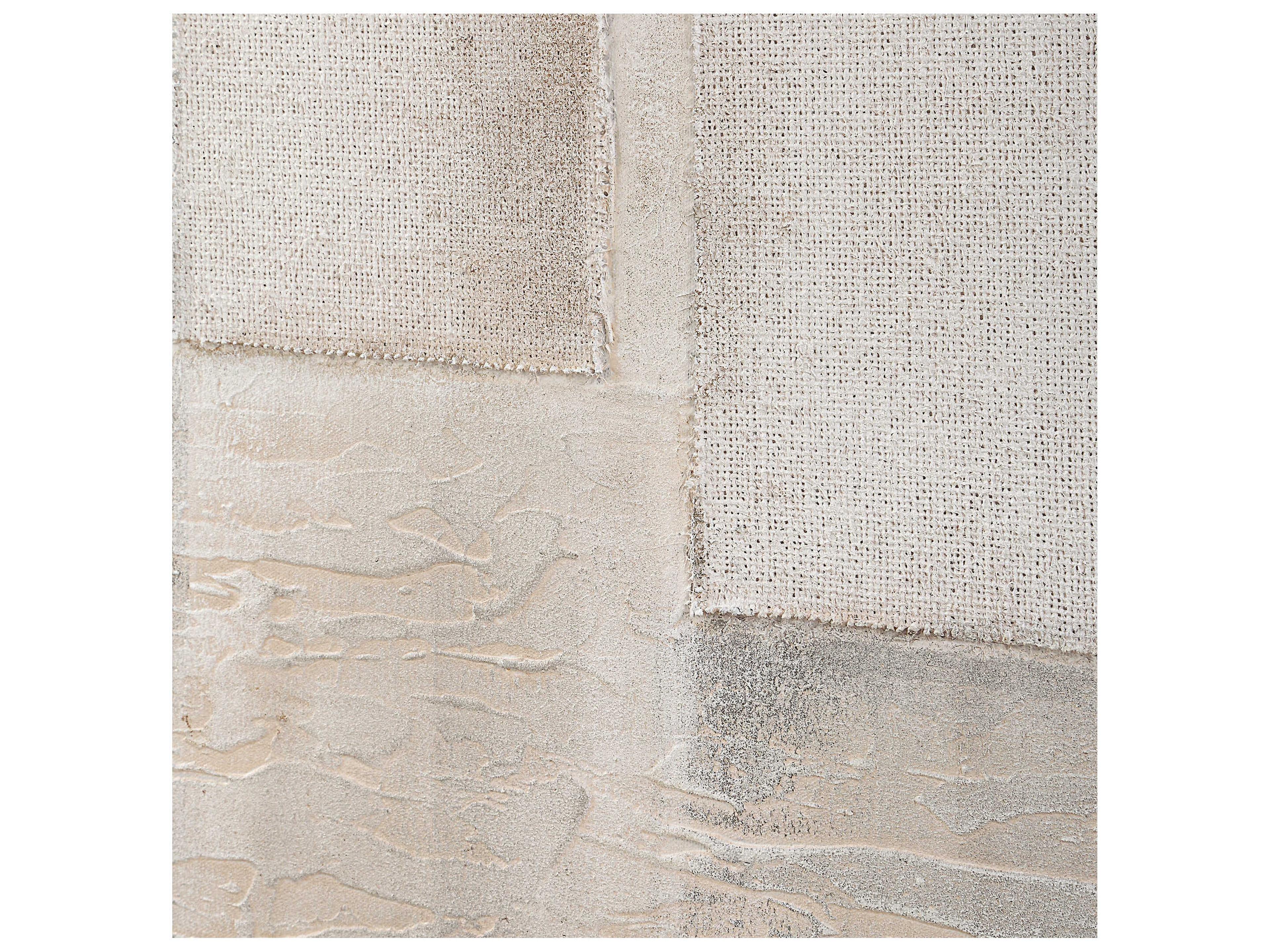 Uttermost Erase Canvas Abstract Art