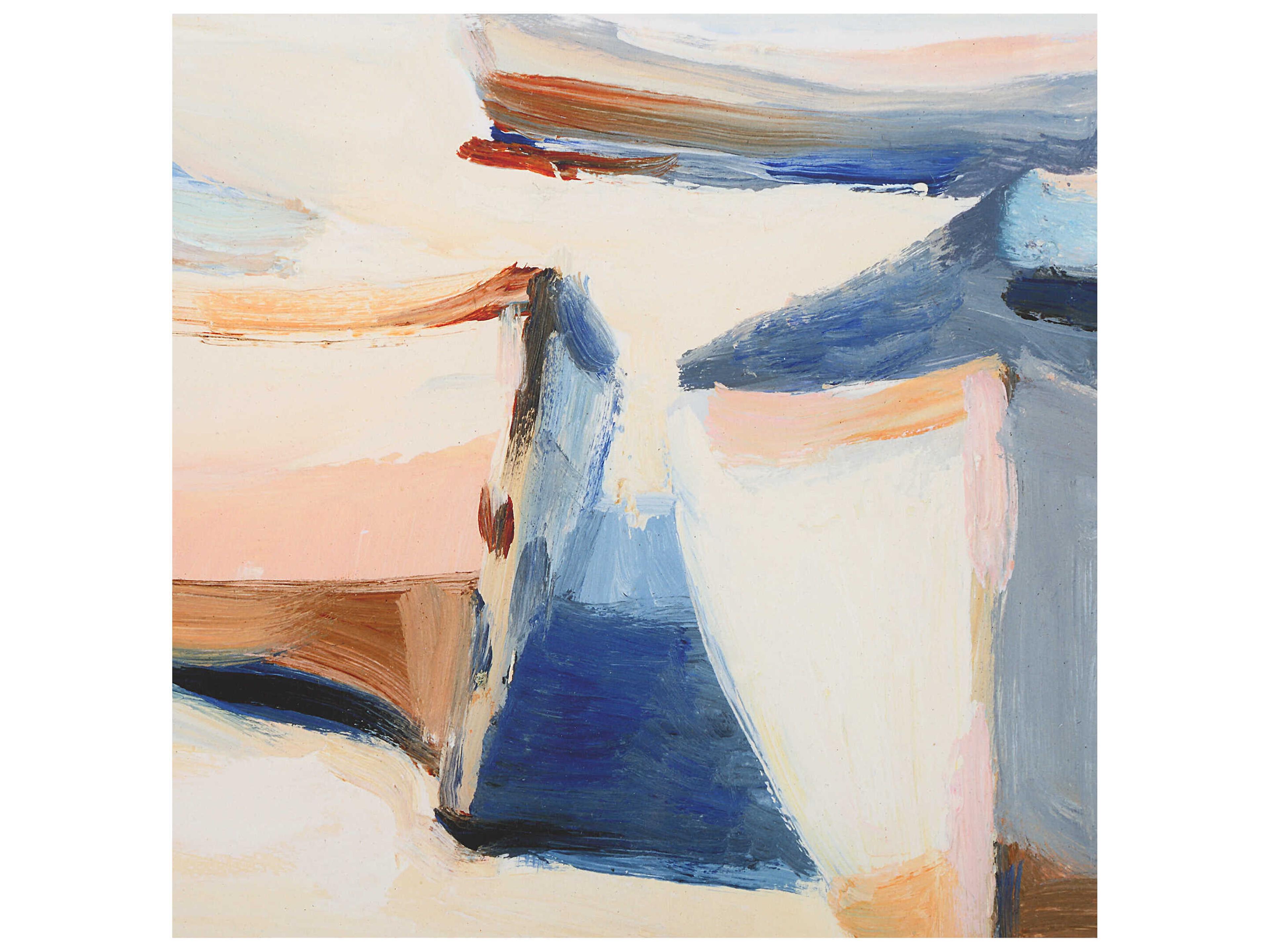 Uttermost Beached Boats Framed Print