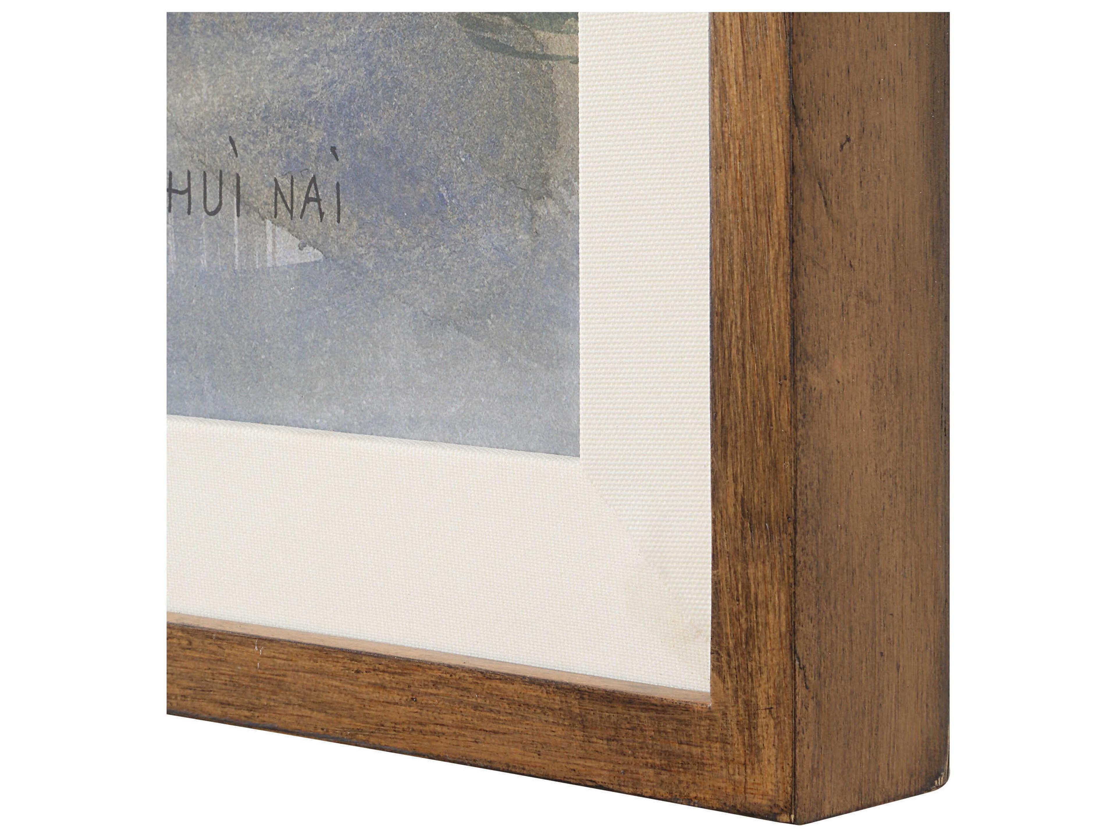 Uttermost River Afternoon Landscape Print