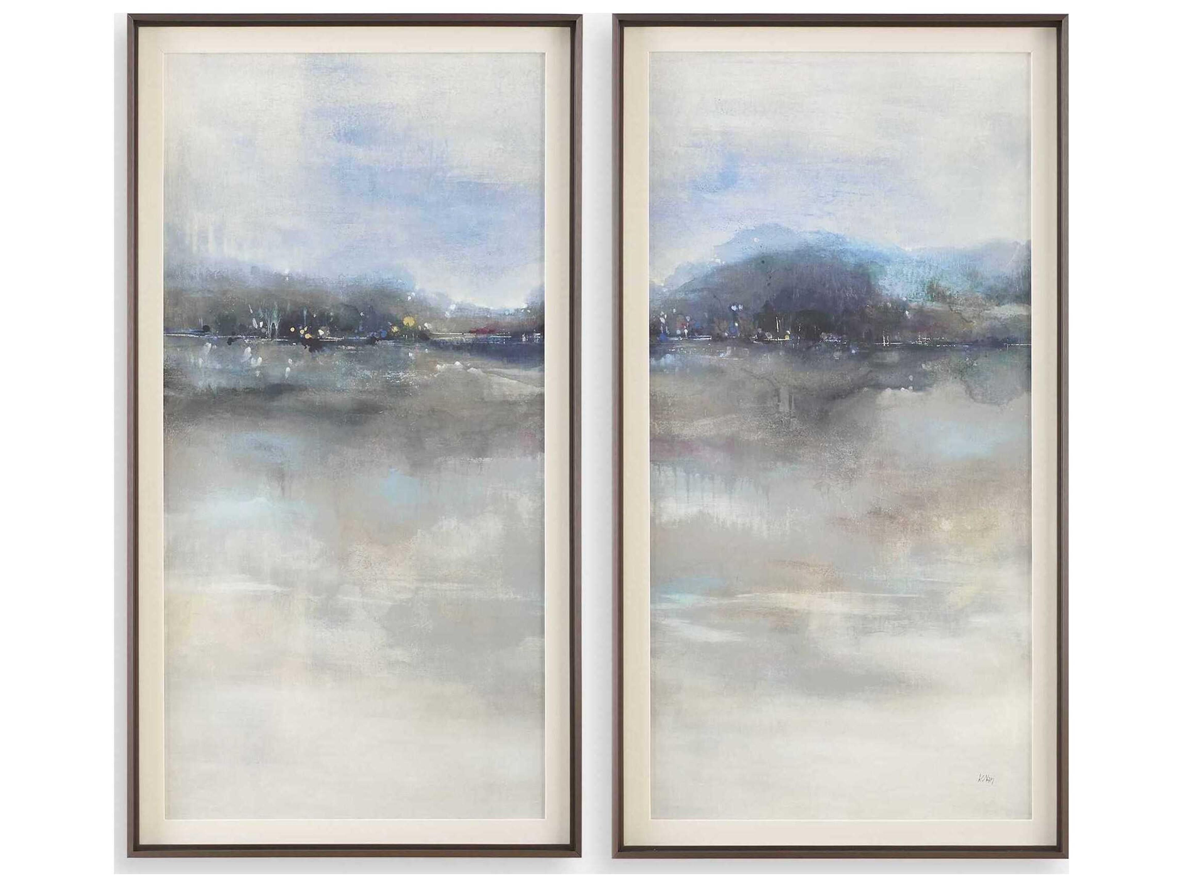 Thinking Of You Landscape Prints Set of 2